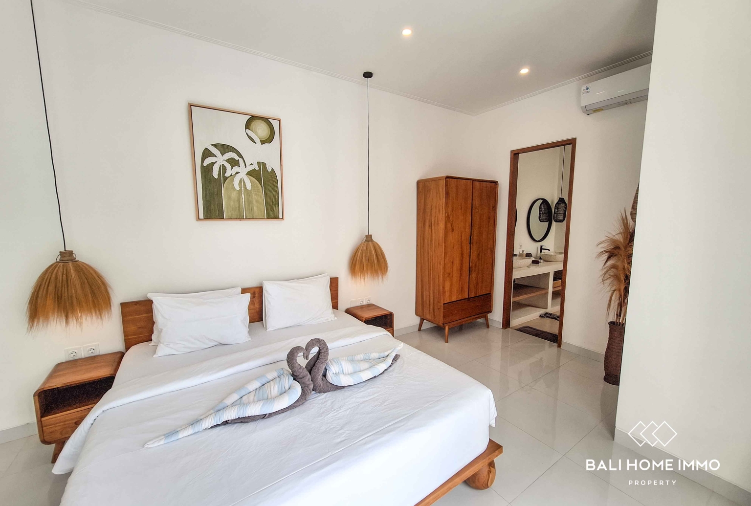 2 Bedroom Villa for Rent in Canggu Berawa — image 5