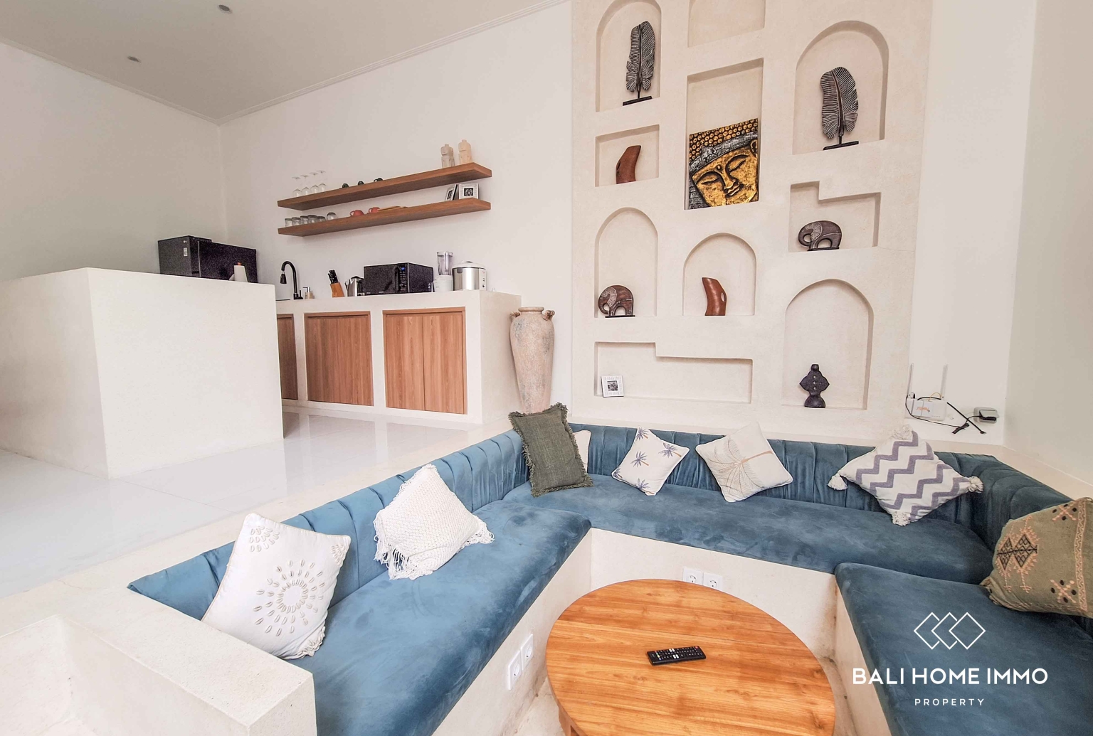 2 Bedroom Villa for Rent in Canggu Berawa — image 2
