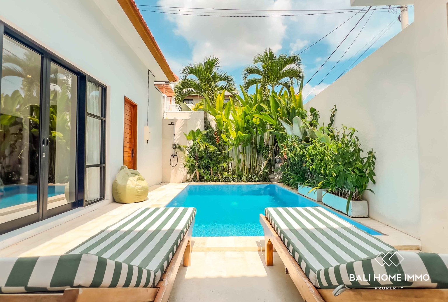 2 Bedroom Villa for Rent in Canggu Berawa — image 11