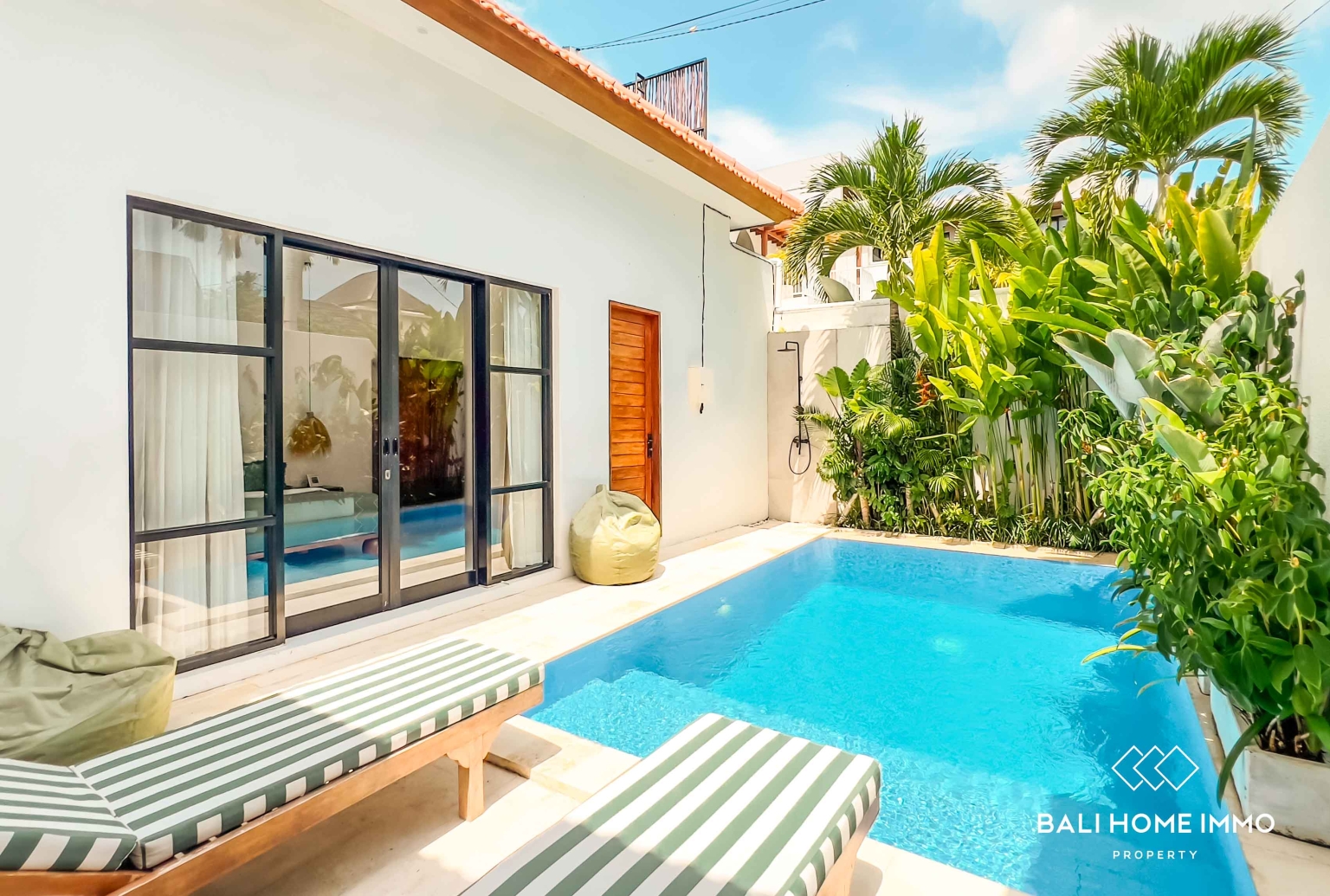 2 Bedroom Villa for Rent in Canggu Berawa — image 10
