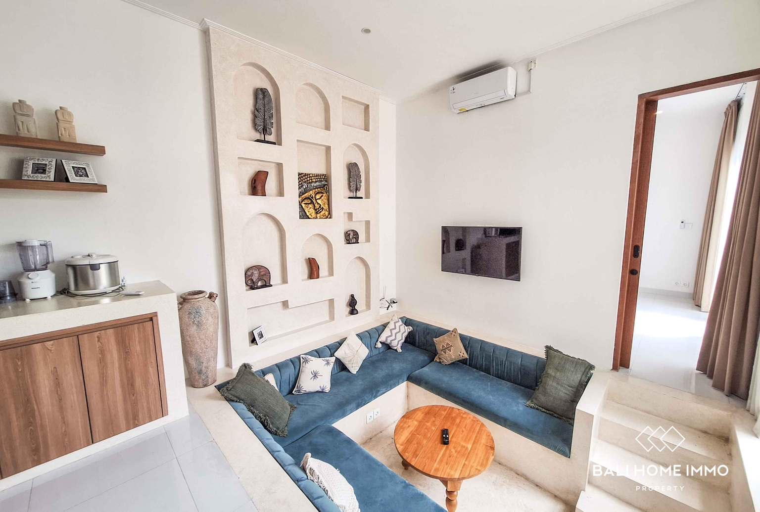 2 Bedroom Villa for Rent in Canggu Berawa — image 1