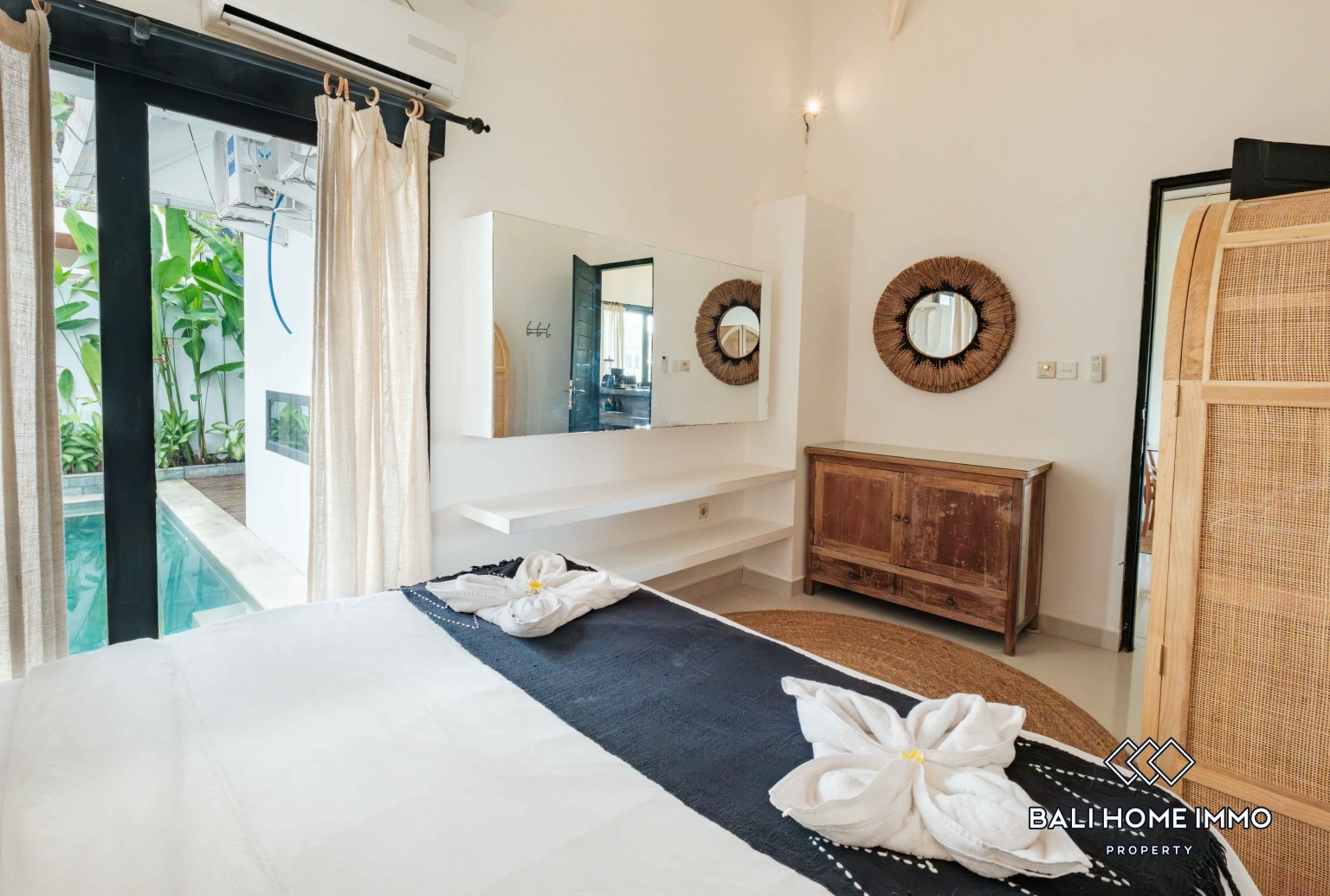 2 Bedroom Villa For Rent in Canggu Berawa — image 6