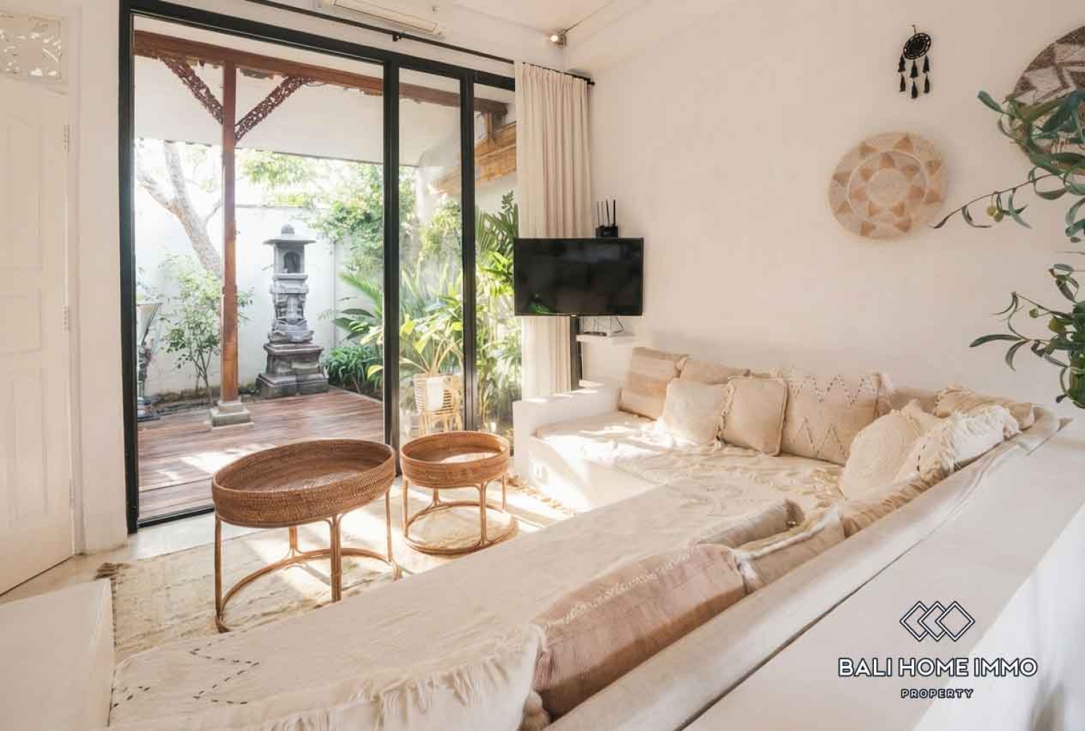 2 Bedroom Villa For Rent in Canggu Berawa — image 1