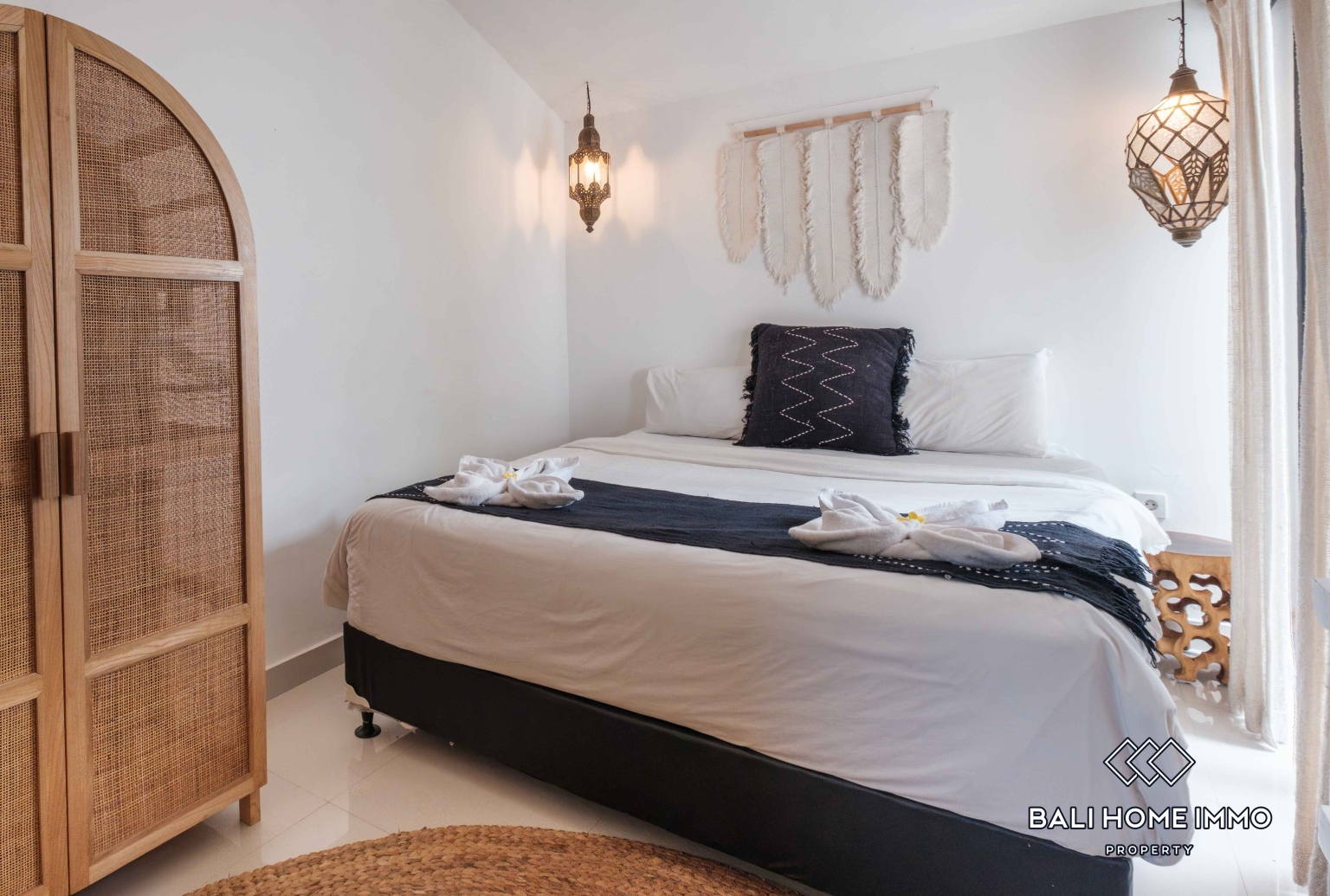 2 Bedroom Villa For Rent in Canggu Berawa — image 5