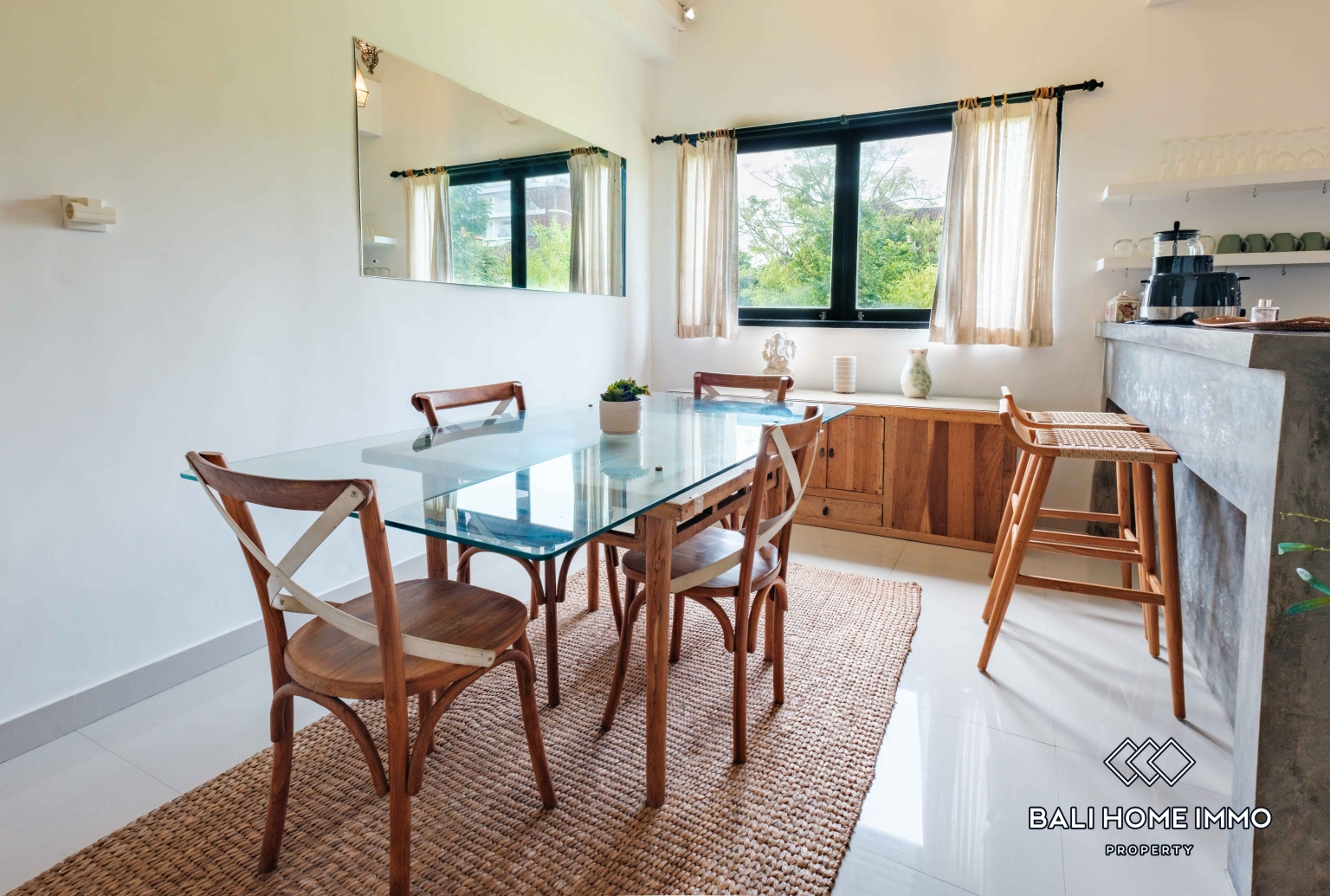 2 Bedroom Villa For Rent in Canggu Berawa — image 3