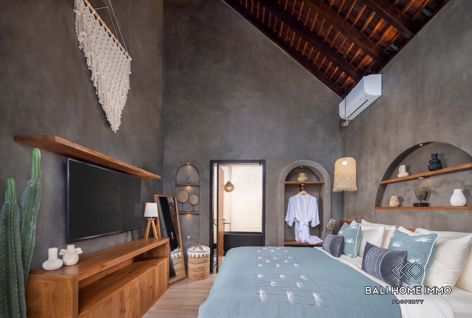 2 Bedroom Villa for Rent in Canggu Residential Side — image 8