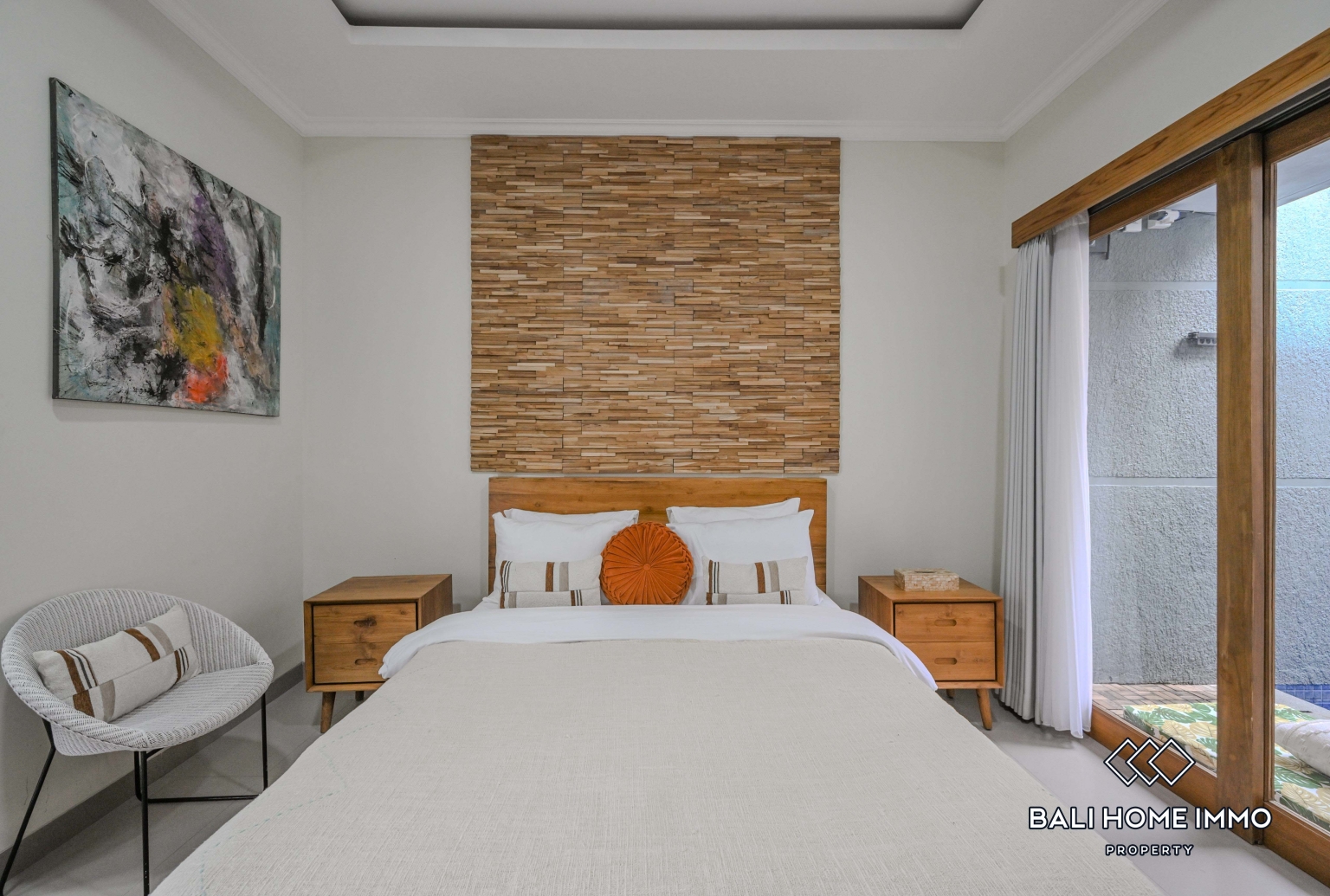 2 Bedroom Villa for Rent in Canggu Residential Side — image 10
