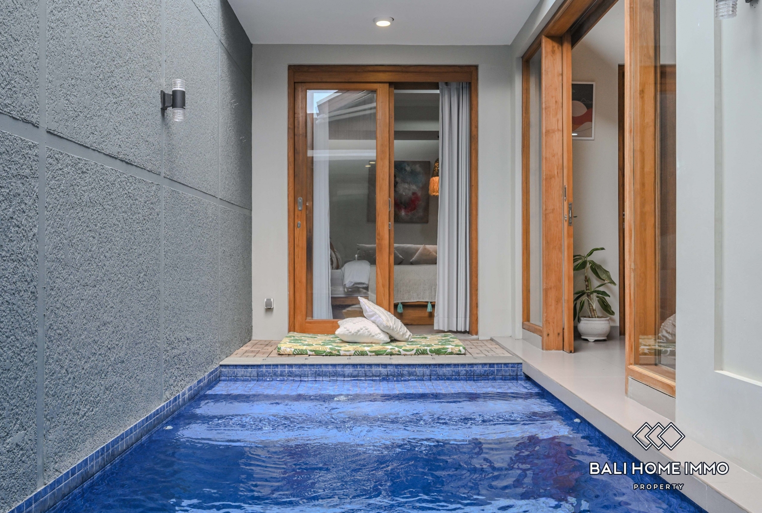 2 Bedroom Villa for Rent in Canggu Residential Side — image 1