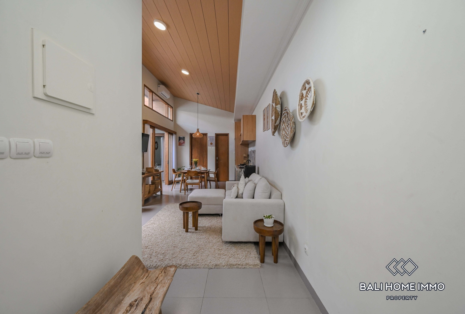 2 Bedroom Villa for Rent in Canggu Residential Side — image 7