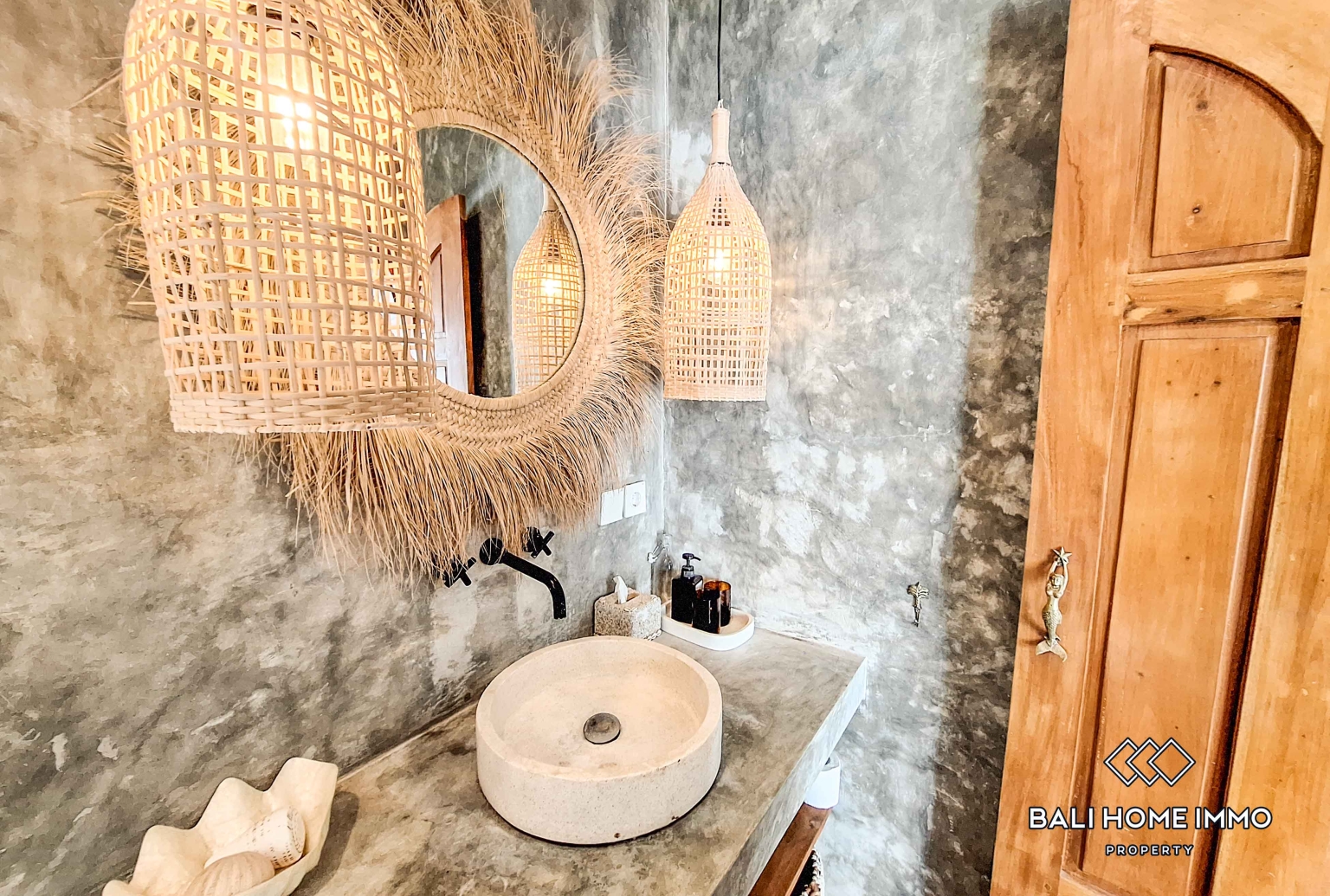 2 Bedroom Villa For Rent in Canggu Residential Side — image 10