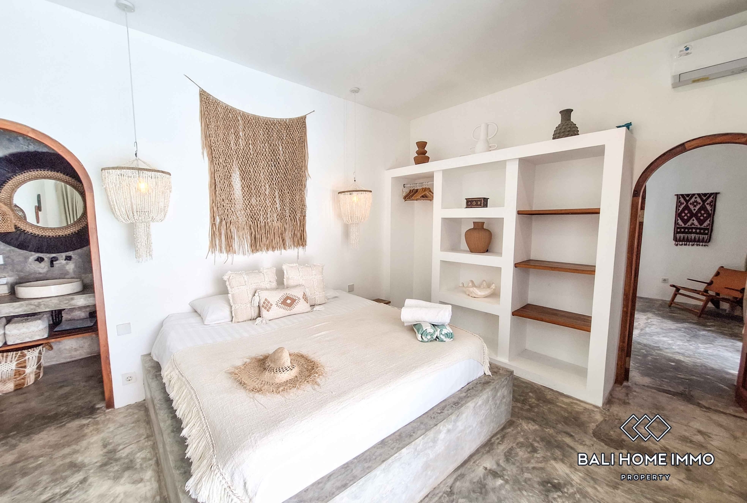 2 Bedroom Villa For Rent in Canggu Residential Side — image 9