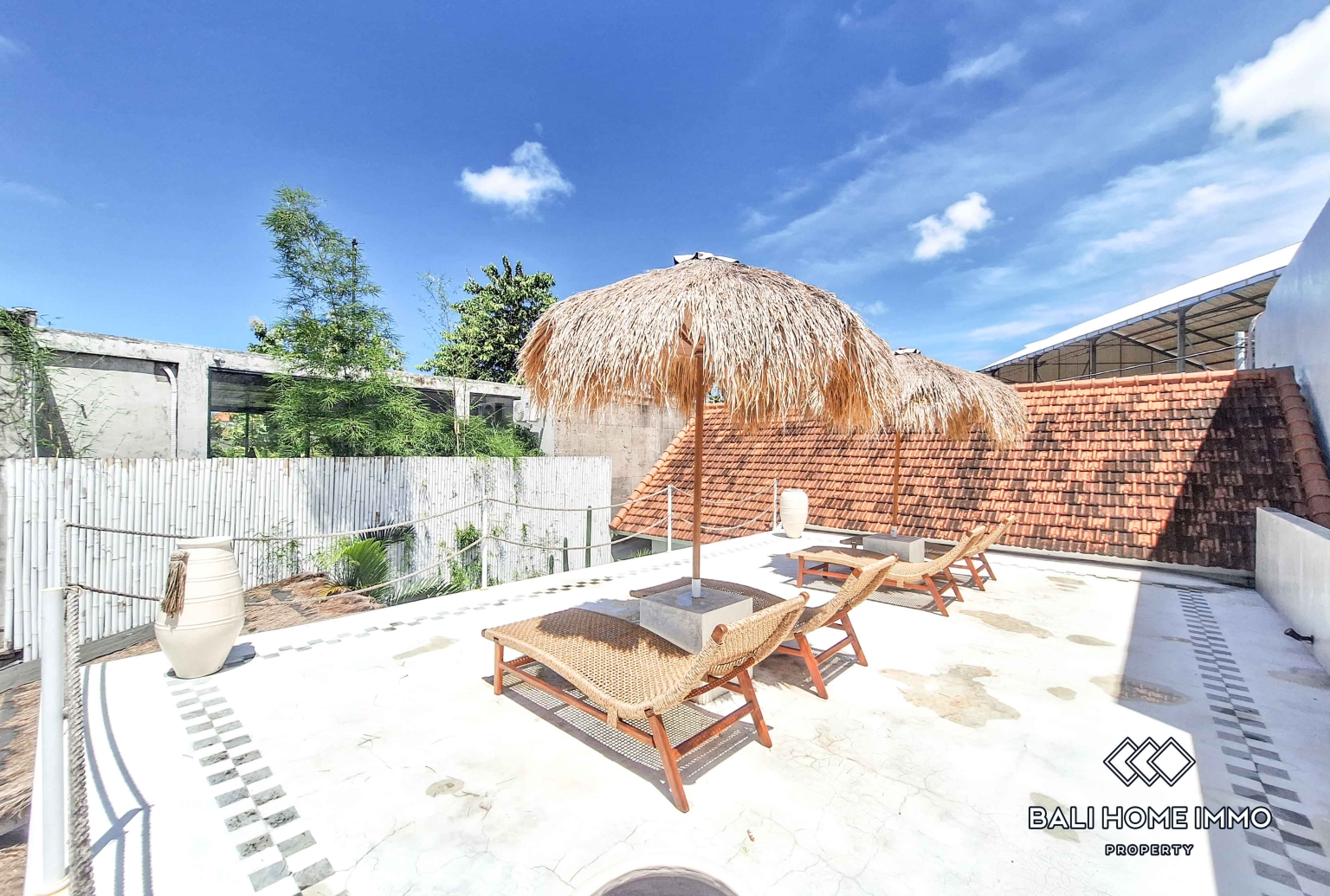 2 Bedroom Villa For Rent in Canggu Residential Side — image 13