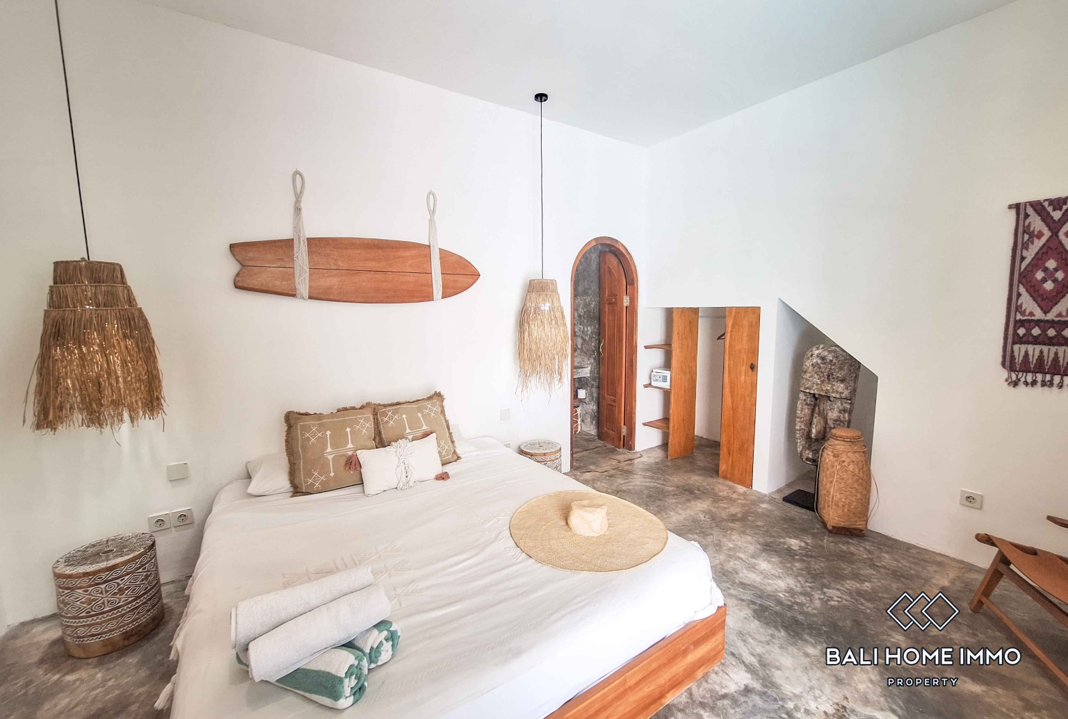 2 Bedroom Villa For Rent in Canggu Residential Side — image 7