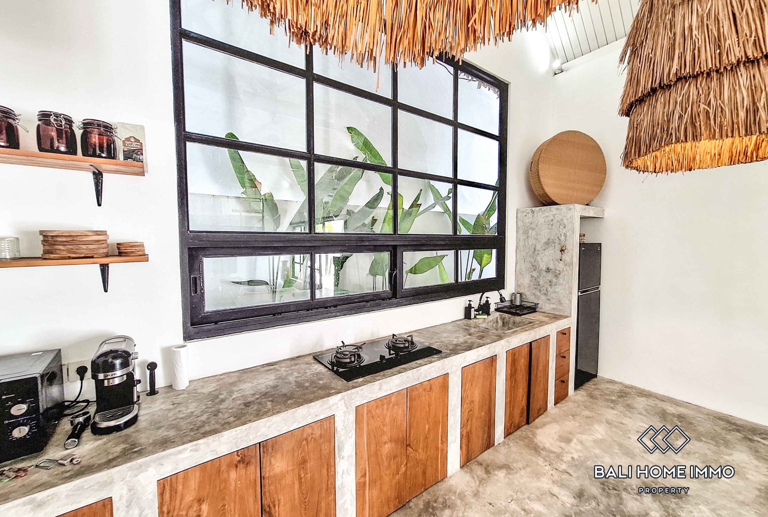 2 Bedroom Villa For Rent in Canggu Residential Side — image 6