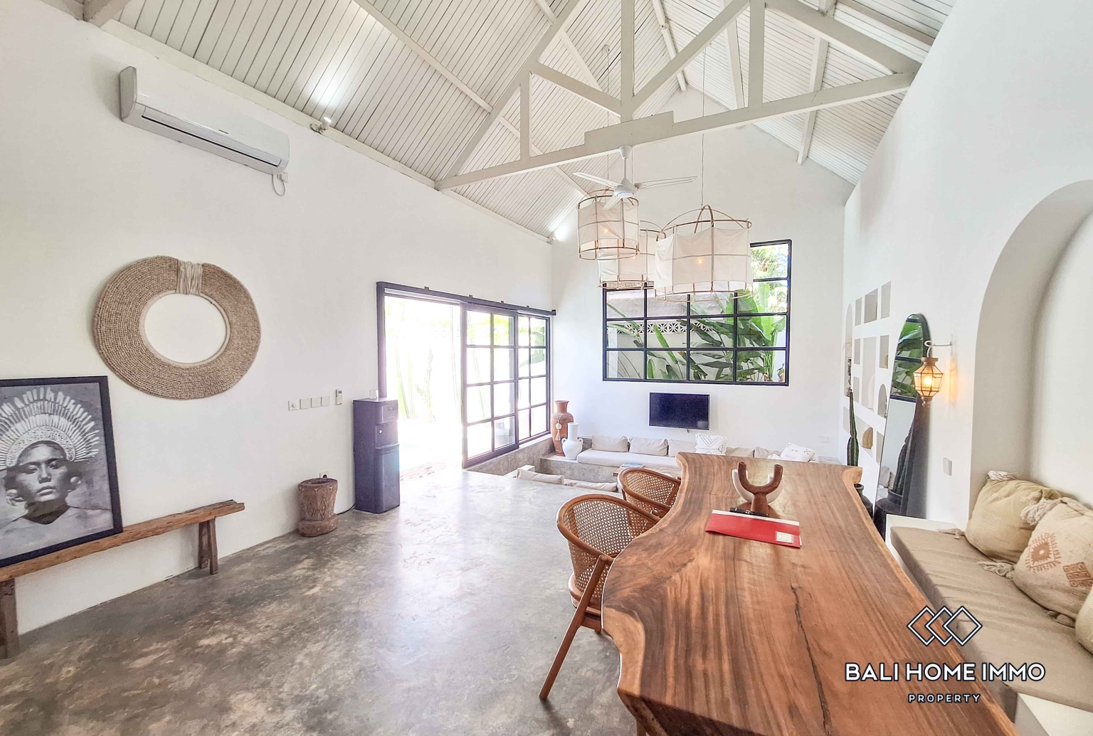 2 Bedroom Villa For Rent in Canggu Residential Side — image 4