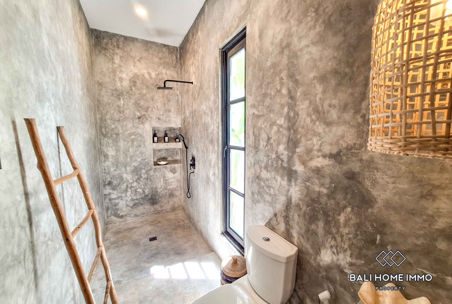 2 Bedroom Villa For Rent in Canggu Residential Side — image 12