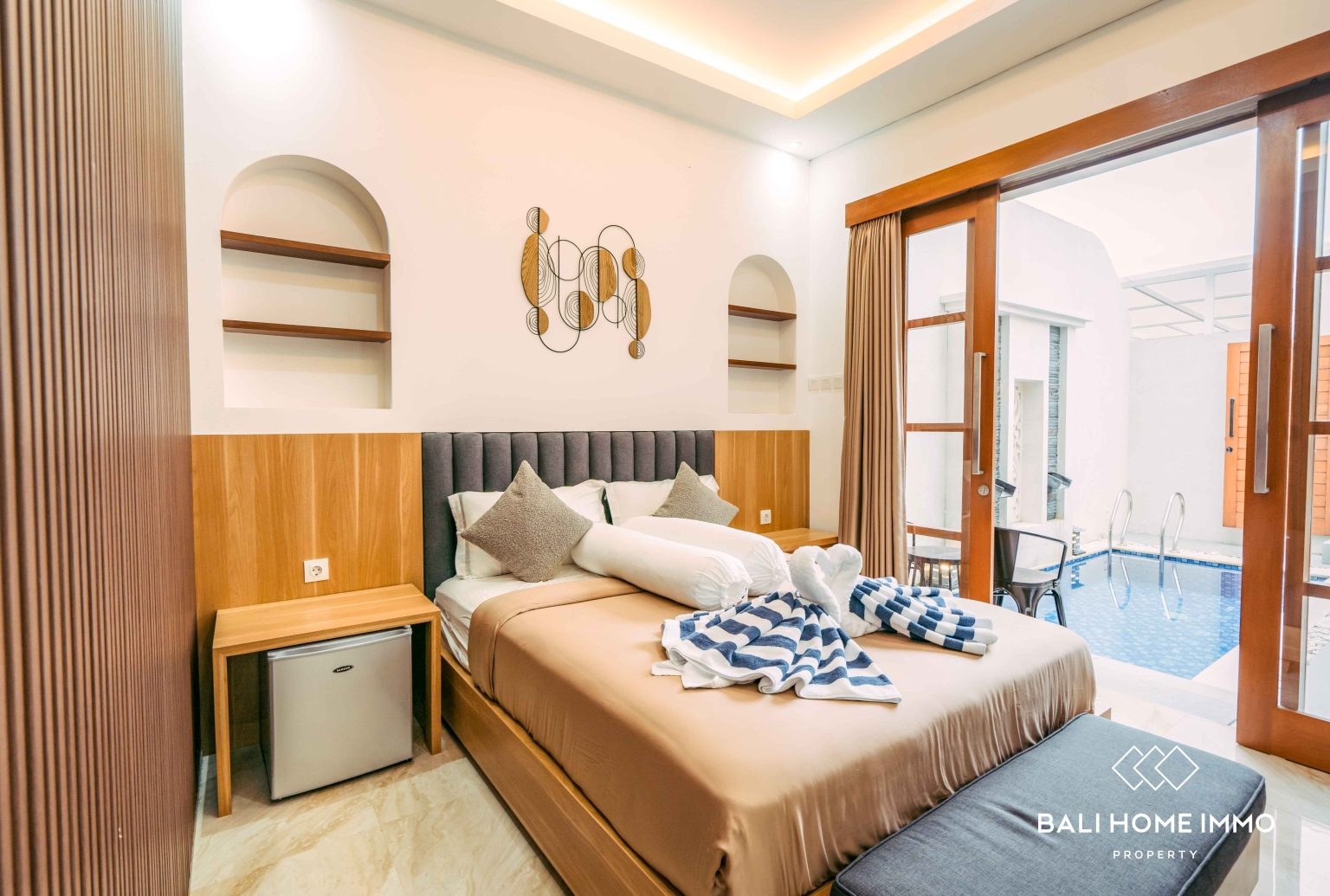 2 Bedroom Villa for Rent in Kuta in Tibubeneng — image 11