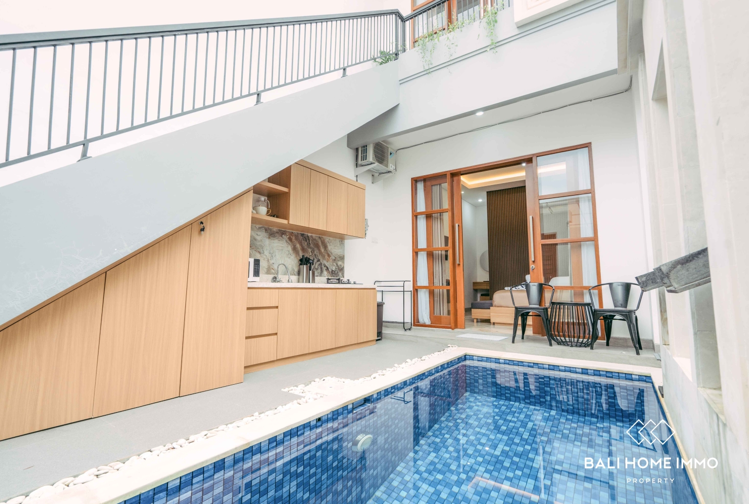 2 Bedroom Villa for Rent in Kuta in Tibubeneng