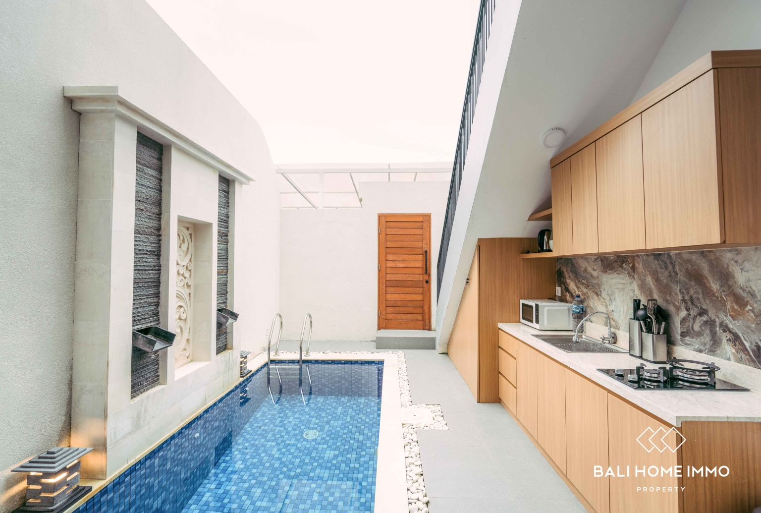 2 Bedroom Villa for Rent in Kuta in Tibubeneng — image 2