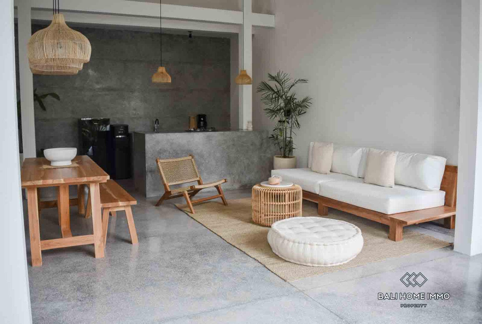2 Bedroom Villa for Rent in Pererenan Beachside — image 2