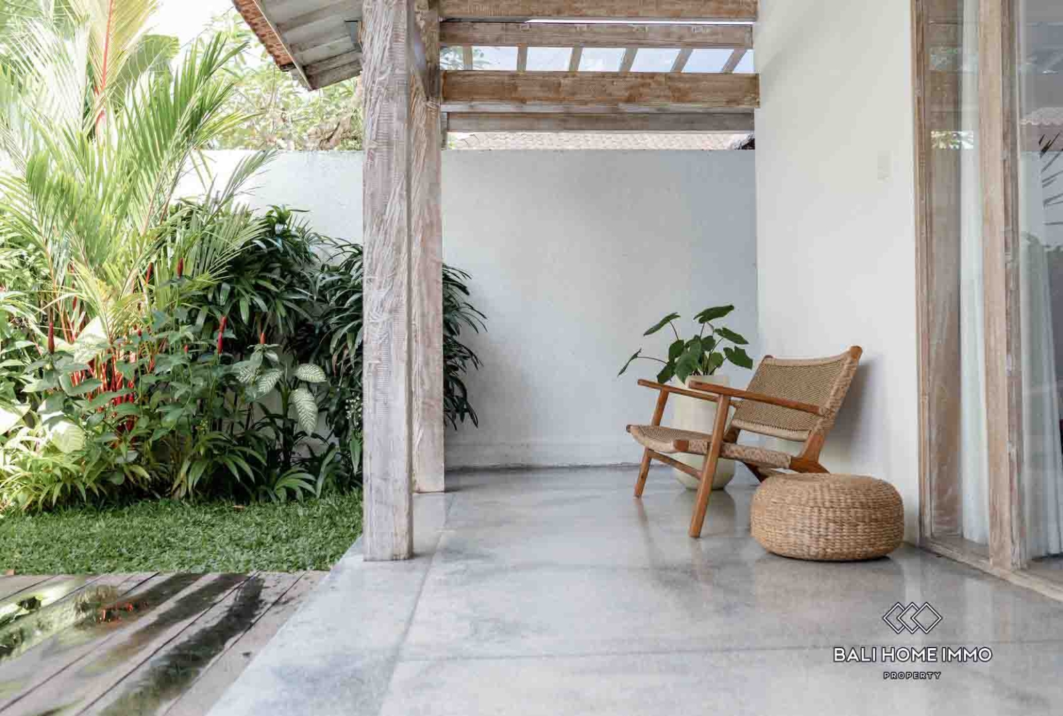 2 Bedroom Villa for Rent in Pererenan Beachside — image 13