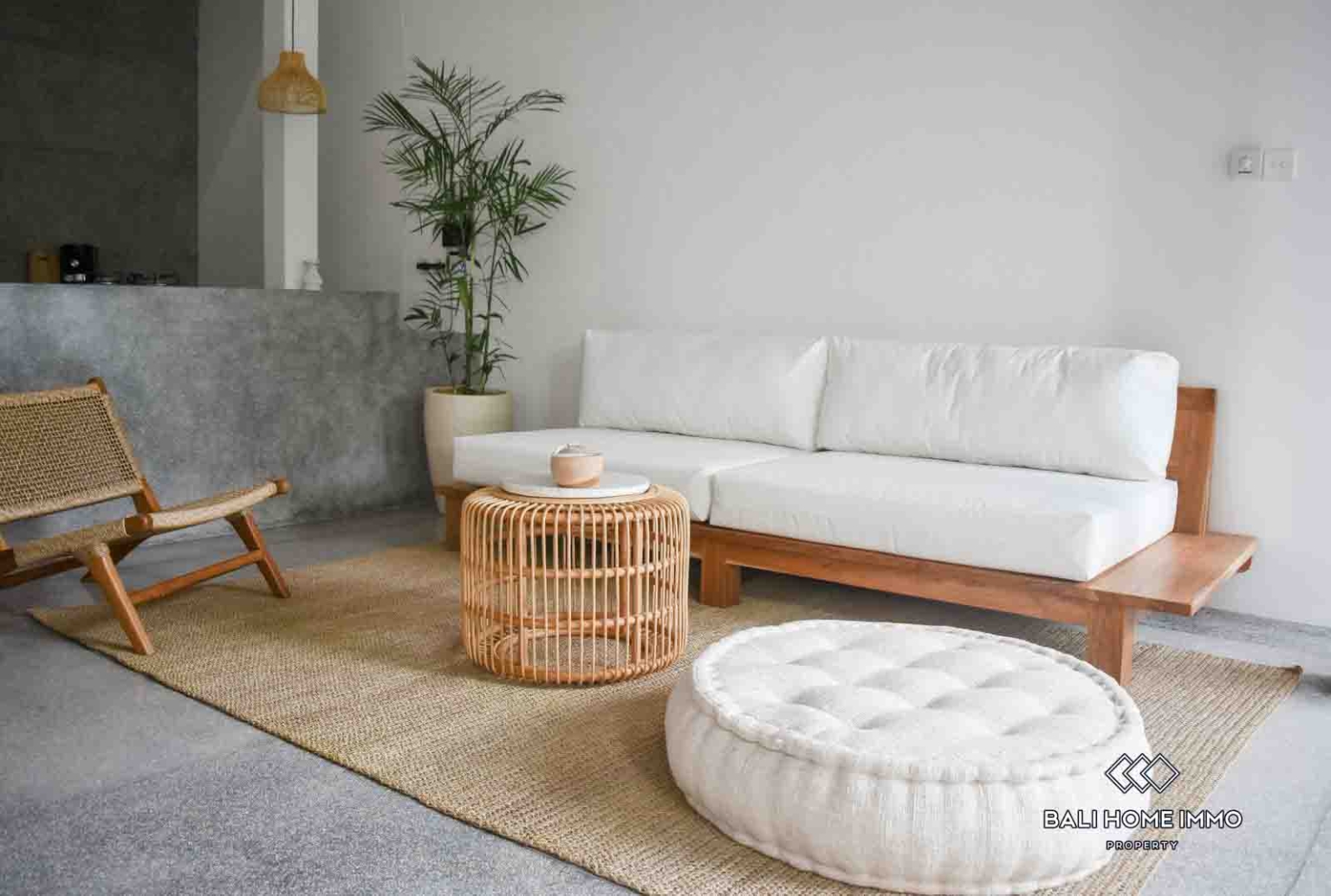2 Bedroom Villa for Rent in Pererenan Beachside — image 3