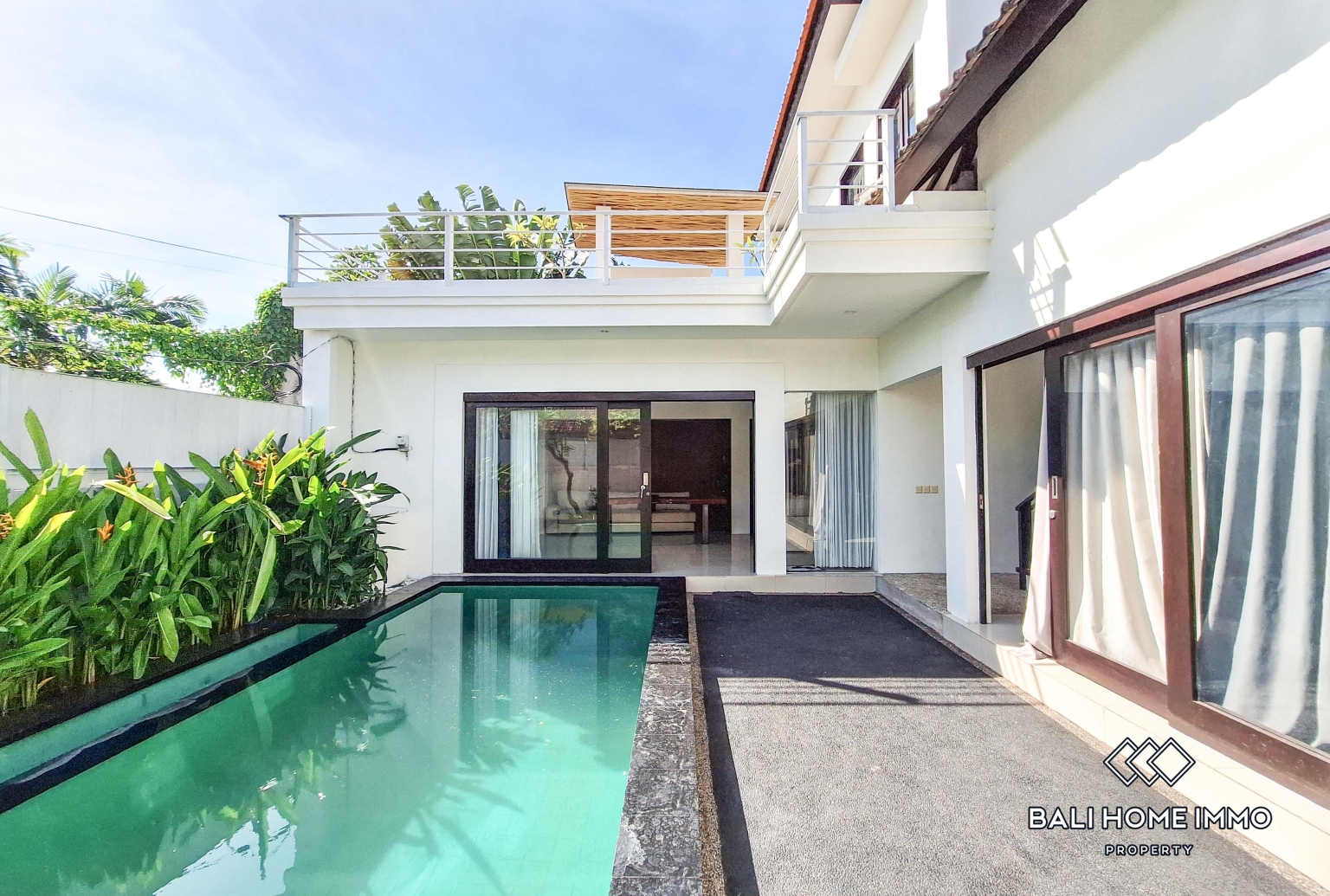 2 Bedroom Villa for Rent in Seminyak Residential Side