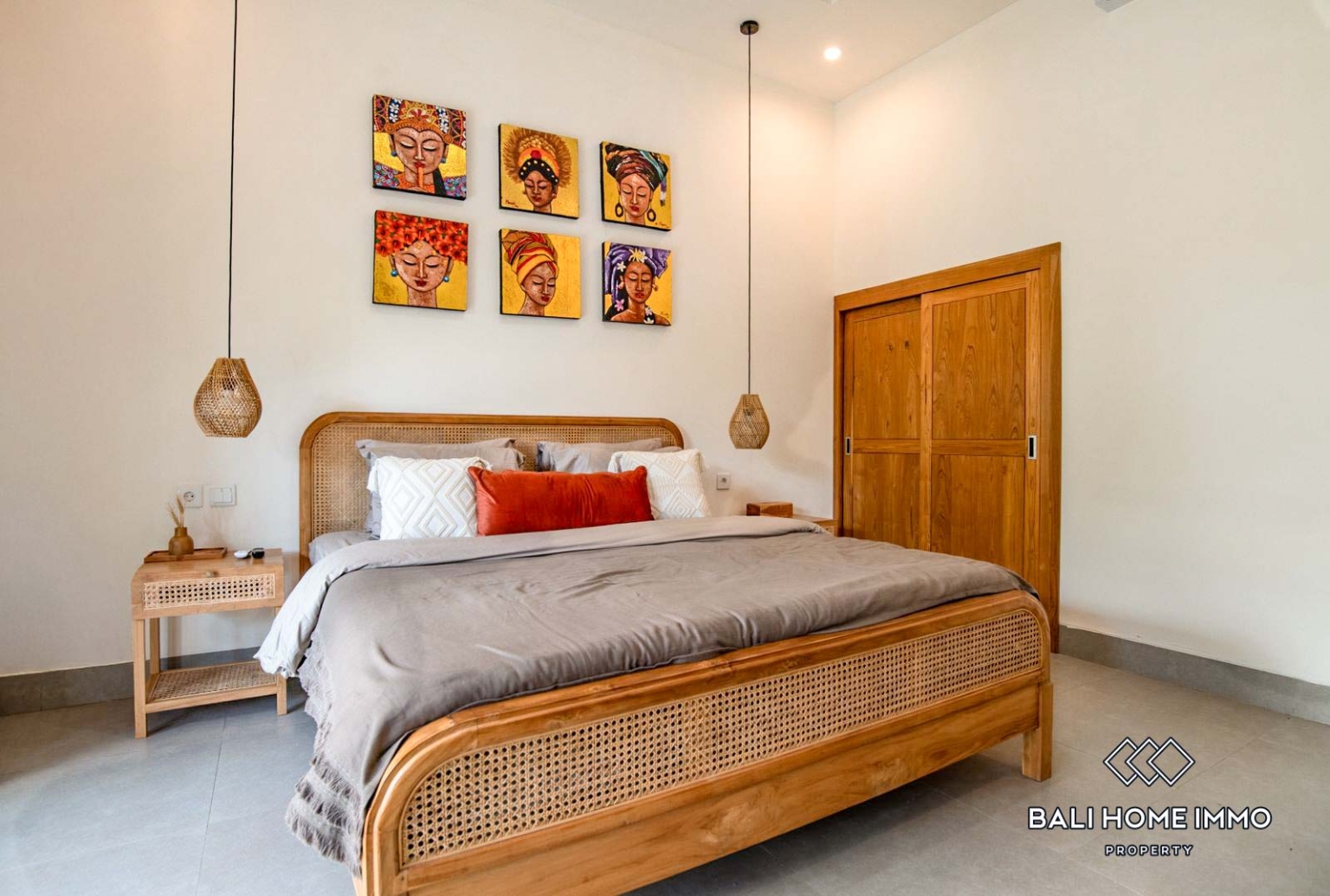 2 Bedroom Villa for Rent in Seseh Residential Side — image 4