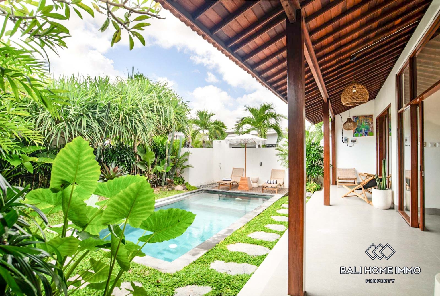 2 Bedroom Villa for Rent in Seseh Residential Side — image 13