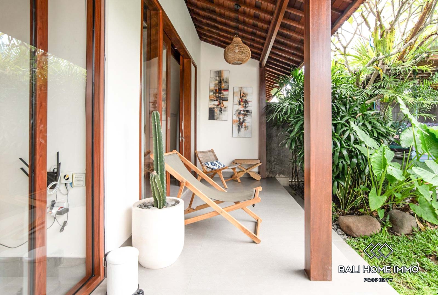 2 Bedroom Villa for Rent in Seseh Residential Side — image 12
