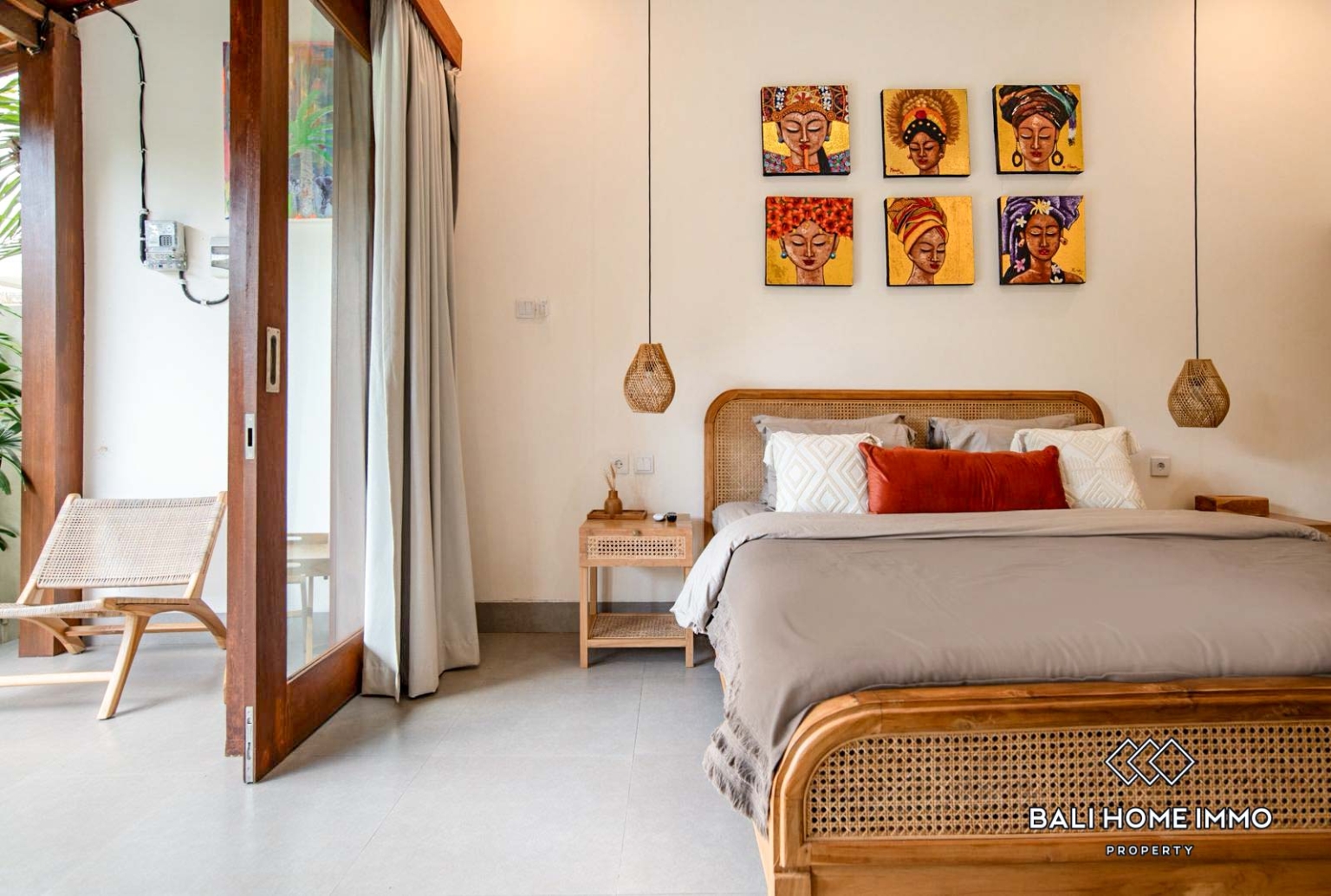 2 Bedroom Villa for Rent in Seseh Residential Side — image 6