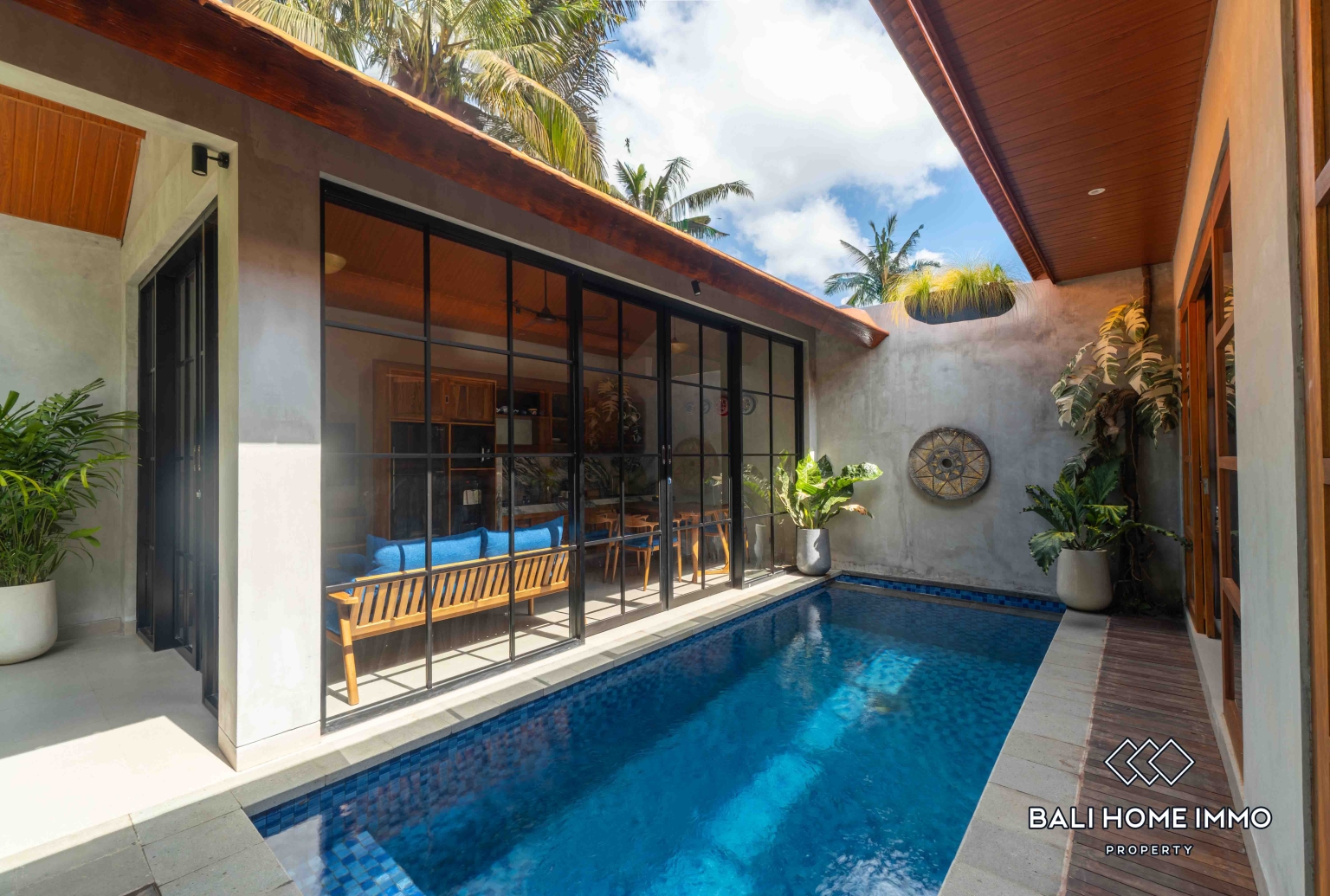 2 Bedroom Villa for Rent in Ubud in Tibubeneng