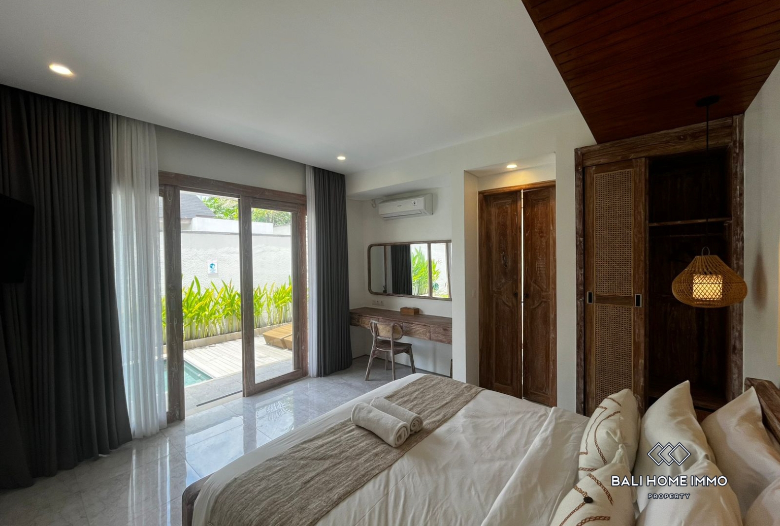 2 bedroom villa for rent in Ubud in Tibubeneng — image 5