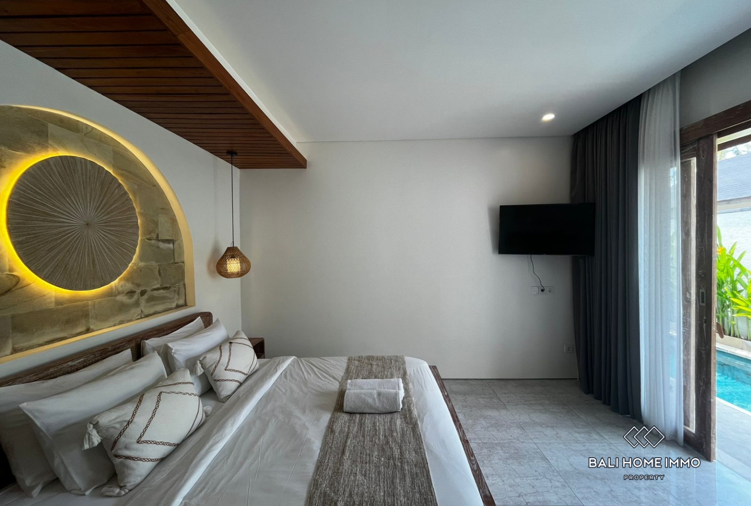2 bedroom villa for rent in Ubud in Tibubeneng — image 4