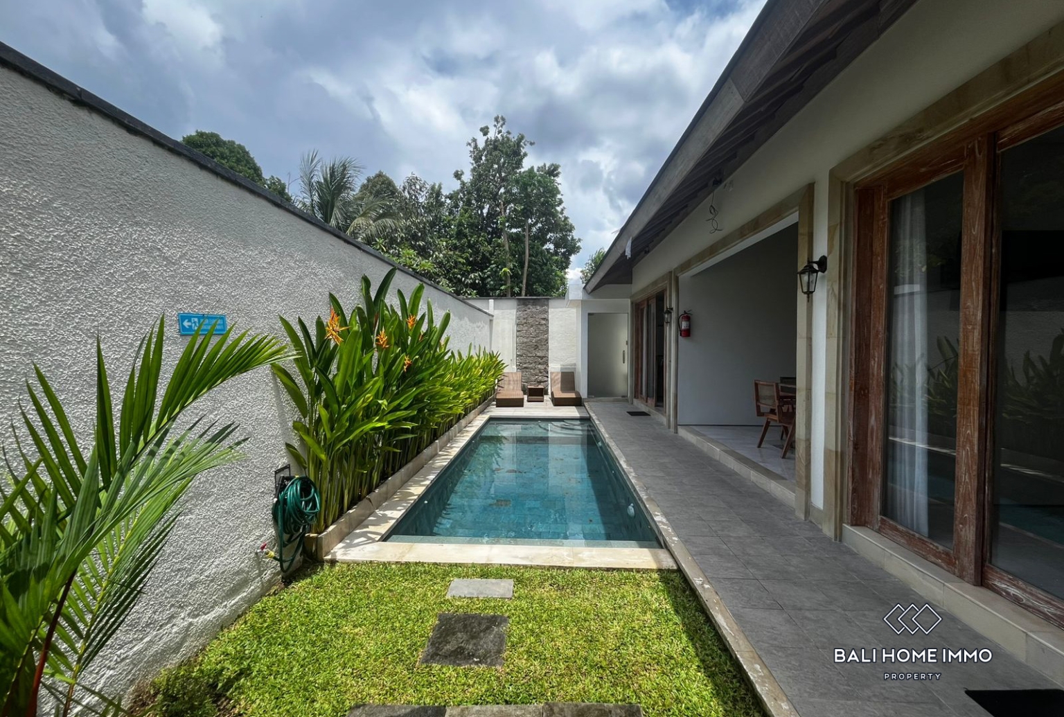 2 bedroom villa for rent in Ubud in Tibubeneng — image 9