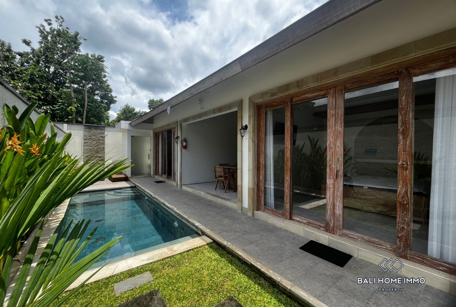 2 bedroom villa for rent in Ubud in Tibubeneng — image 1