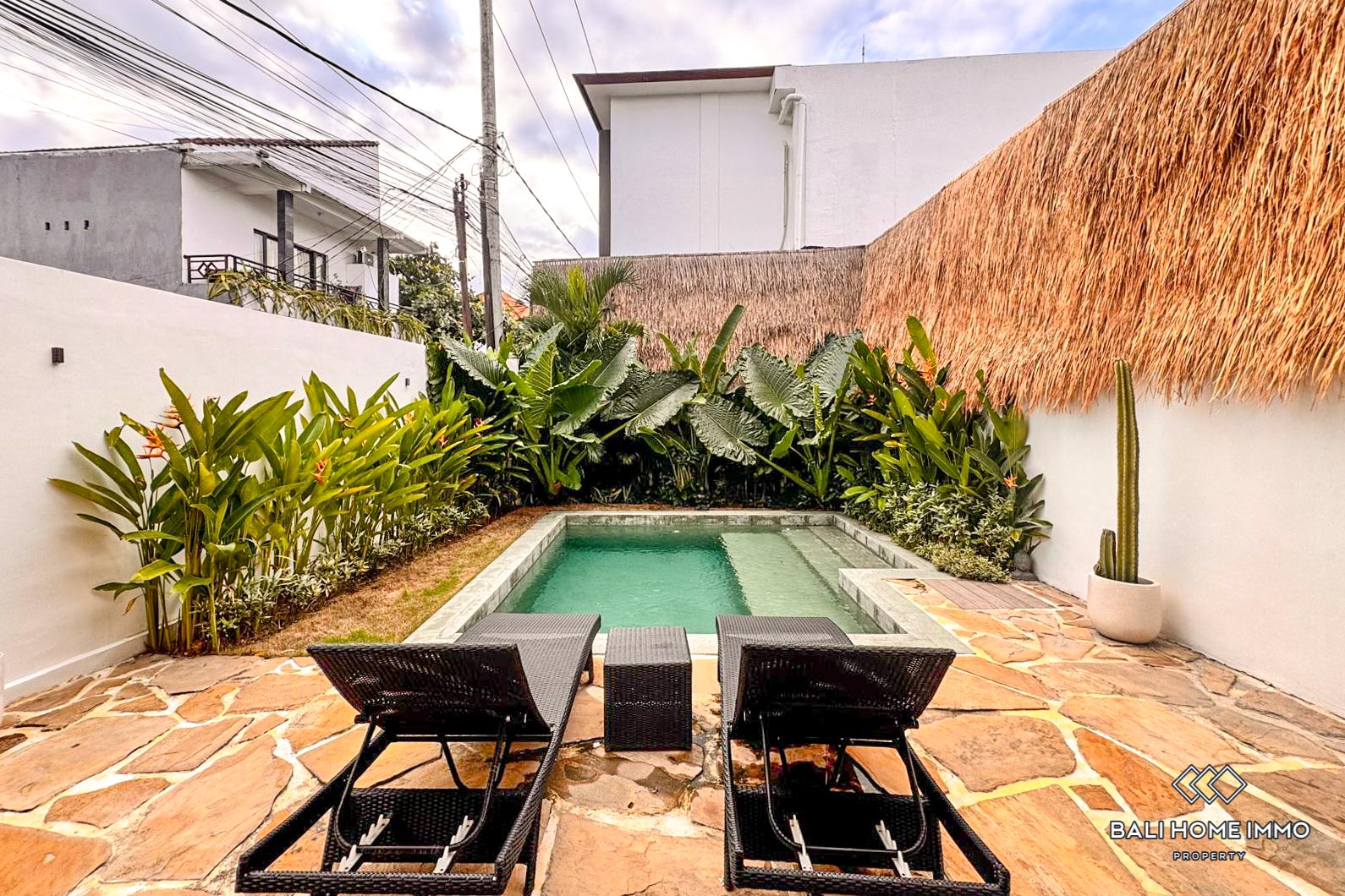 2 Bedroom Villa For Rent in Umalas Kuwum — image 13