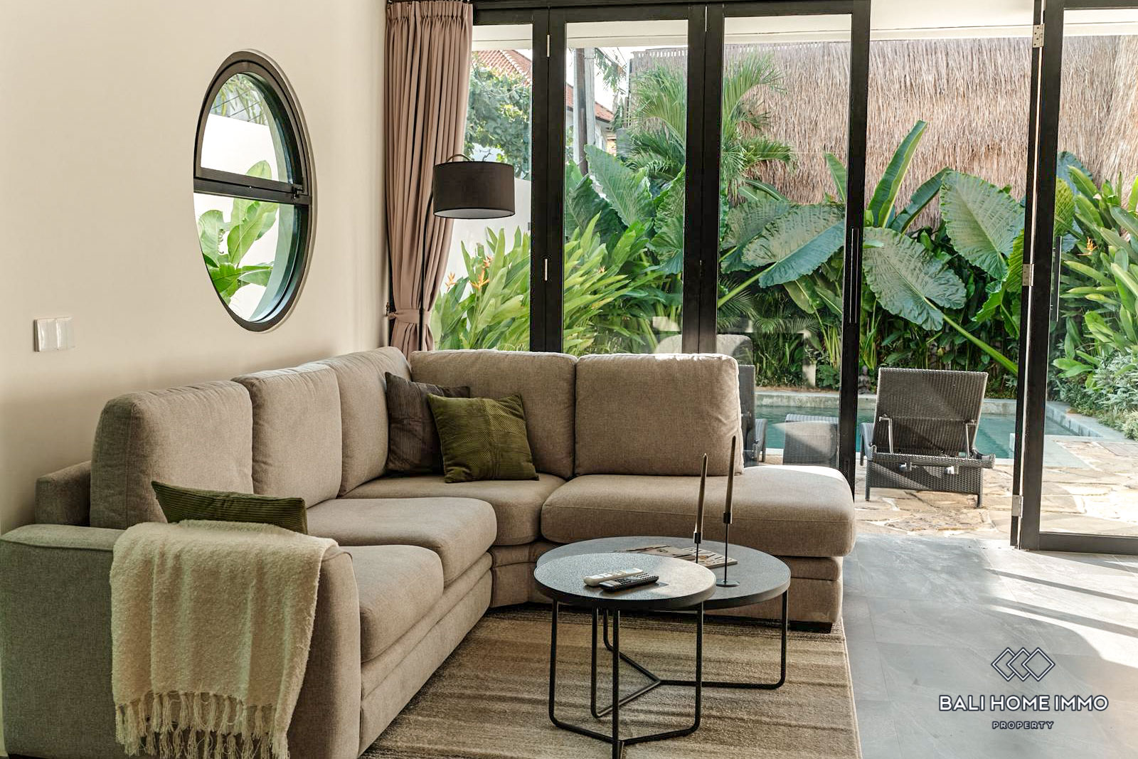 2 Bedroom Villa For Rent in Umalas Kuwum — image 1