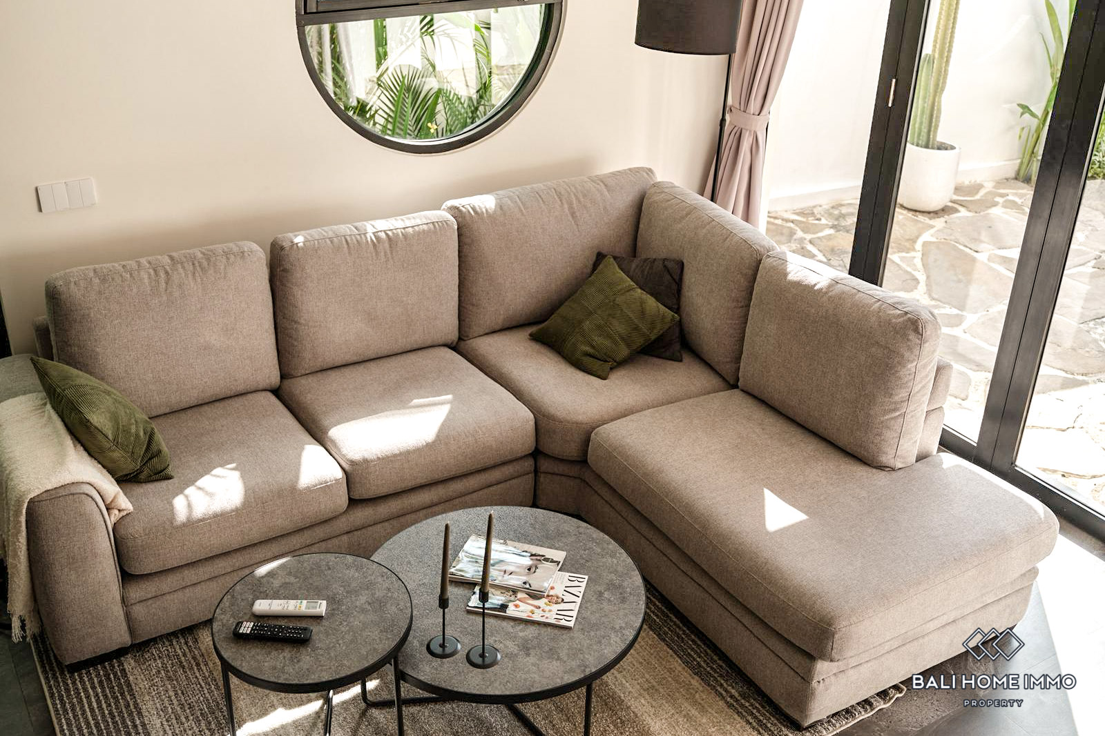 2 Bedroom Villa For Rent in Umalas Kuwum — image 3