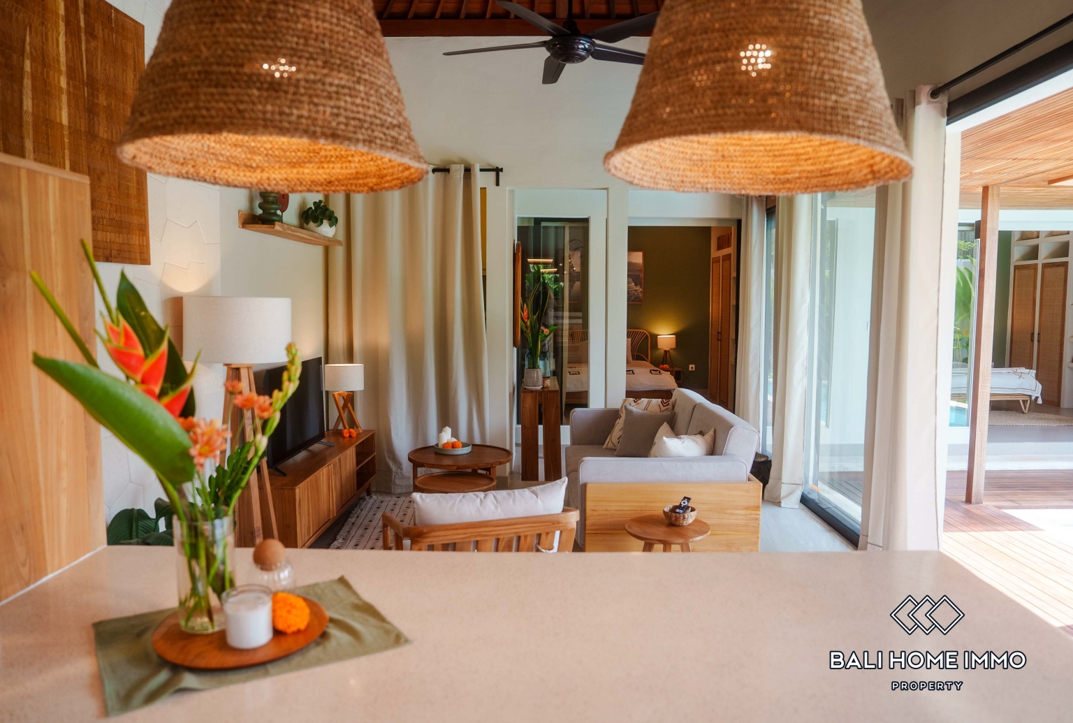 2 Bedroom Villa for Rent in Umalas — image 7