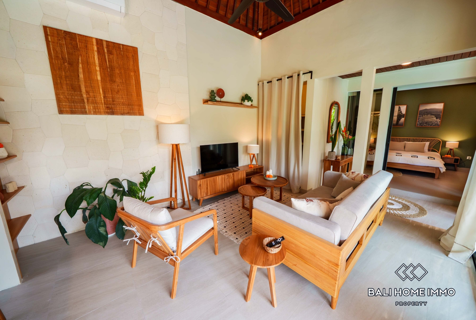2 Bedroom Villa for Rent in Umalas — image 3