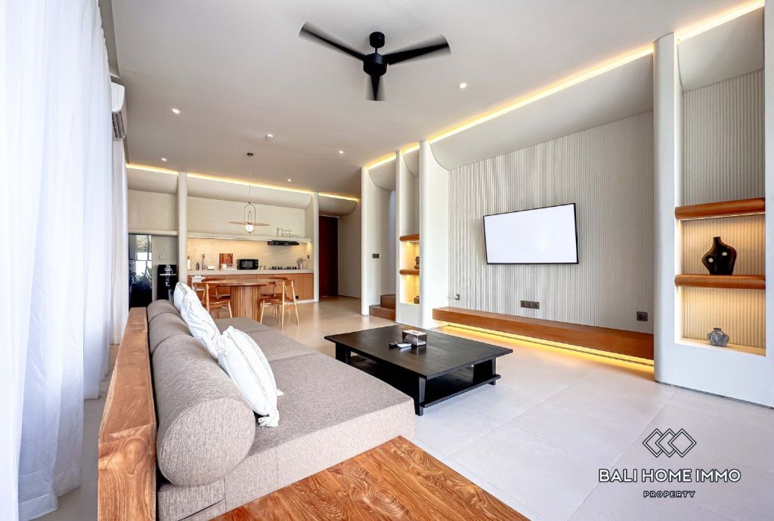 2 Bedroom Villa For Rent in Umalas — image 2
