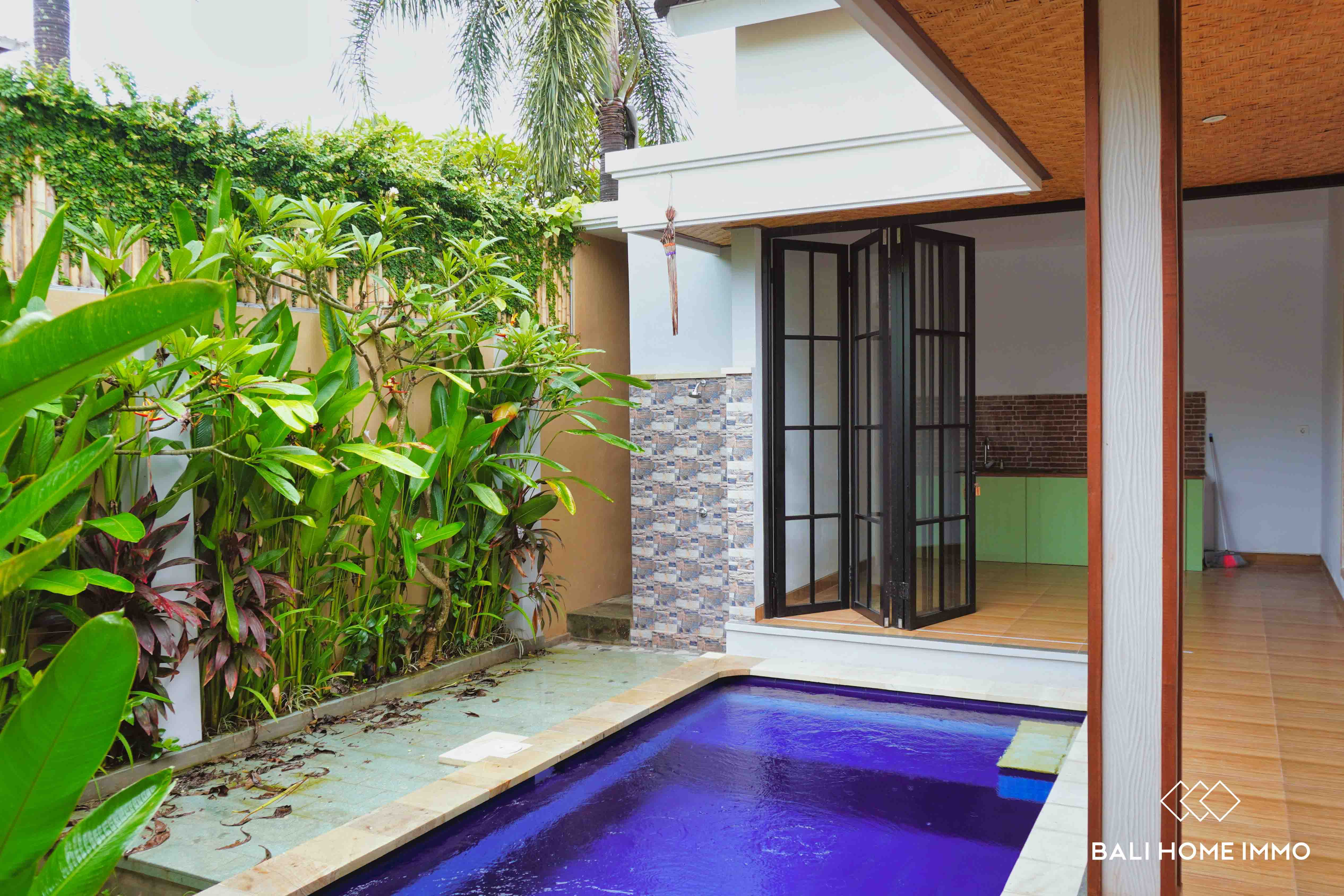 2 Bedroom Villa for Rental in Bumbak Umalas — image 1