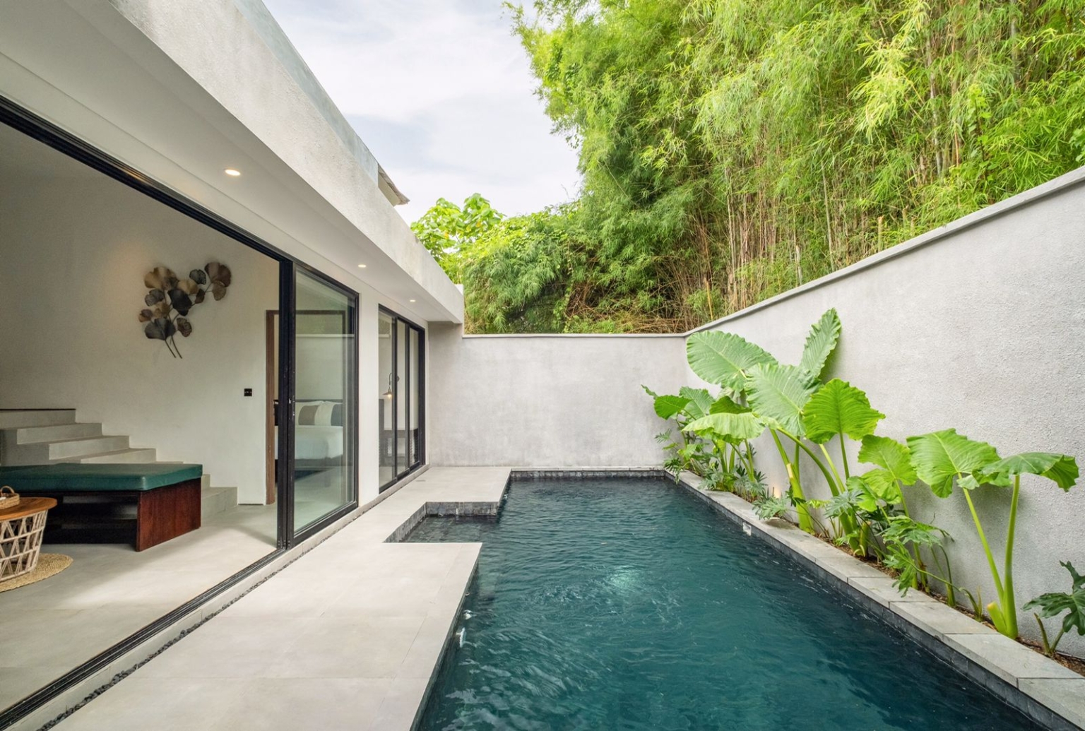 2 bedroom villa for Sale in Kerobokan Bali — image 10