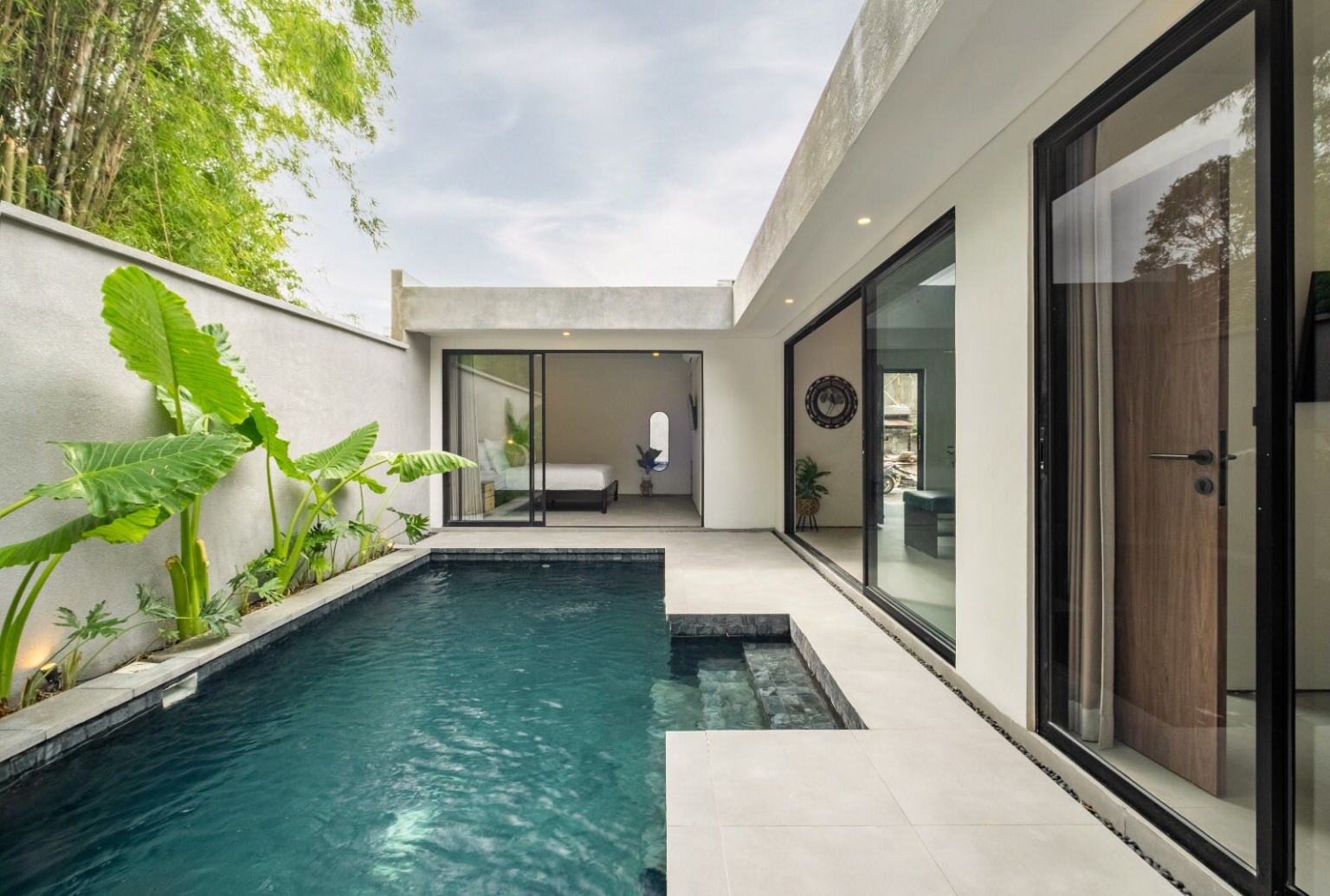 2 bedroom villa for Sale in Kerobokan Bali — image 11