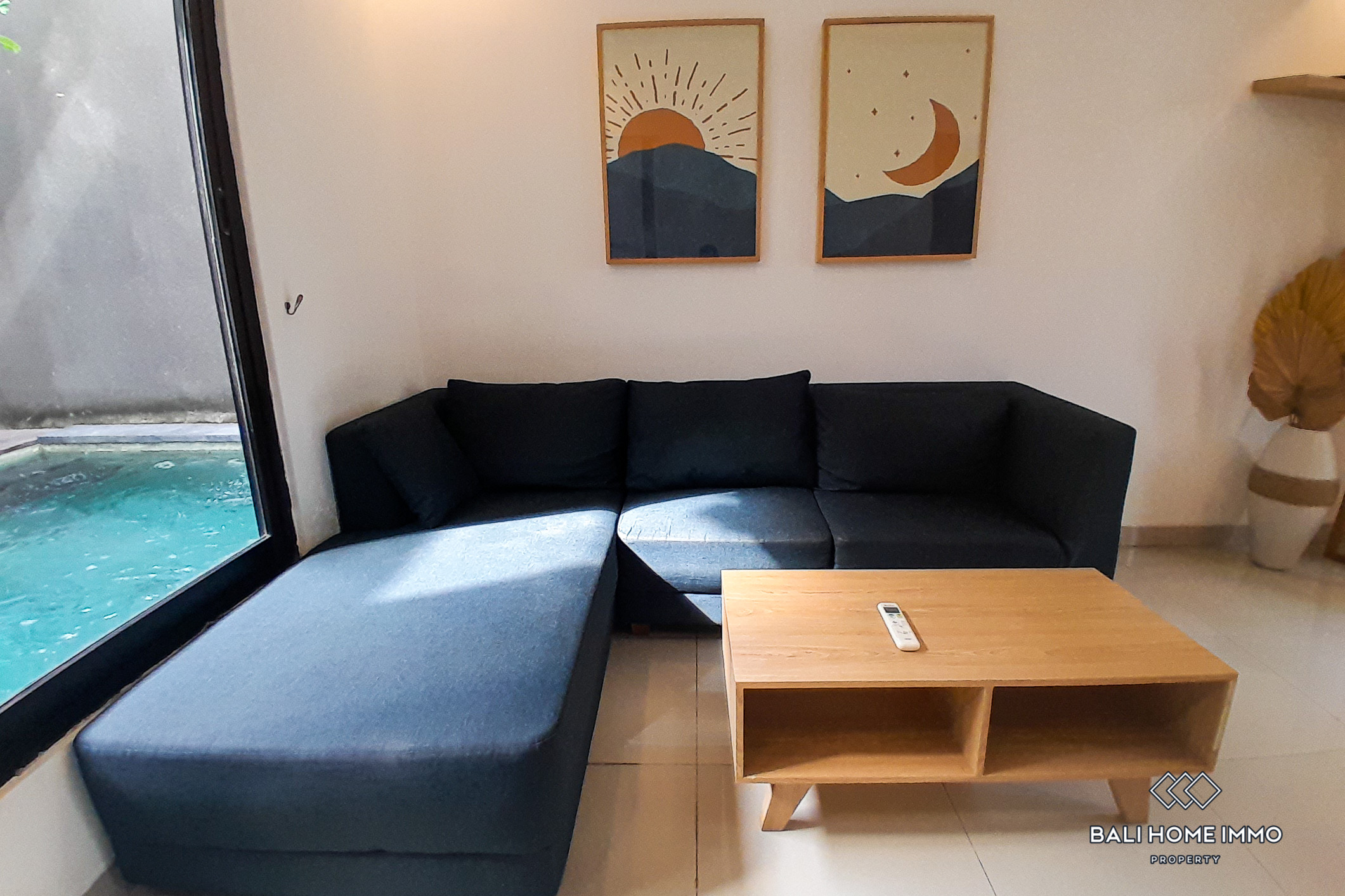 2 Bedroom Villa For Yearly Rental Near Mertasari Beach — image 10