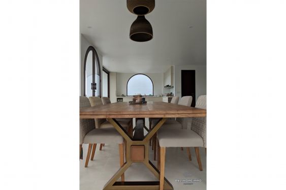 2 Bedroom villa with ocean view for Rent in Bali Melasti — image 13
