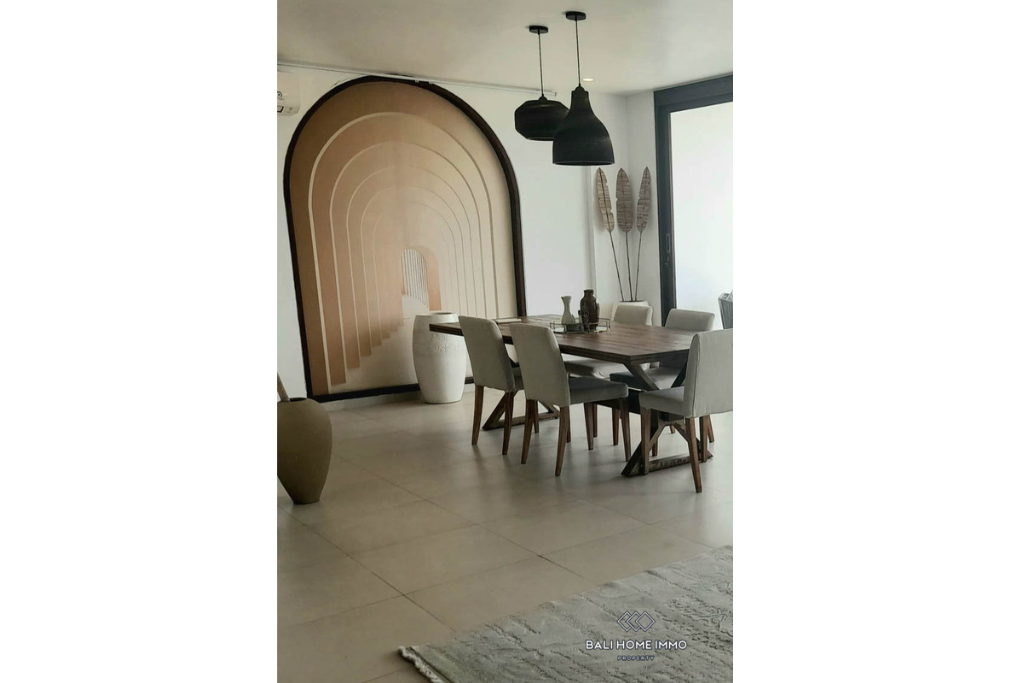 2 Bedroom villa with ocean view for Rent in Bali Melasti — image 14