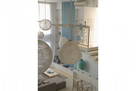 2 Bedroom villa with ocean view for Rent in Bali Melasti — image 11