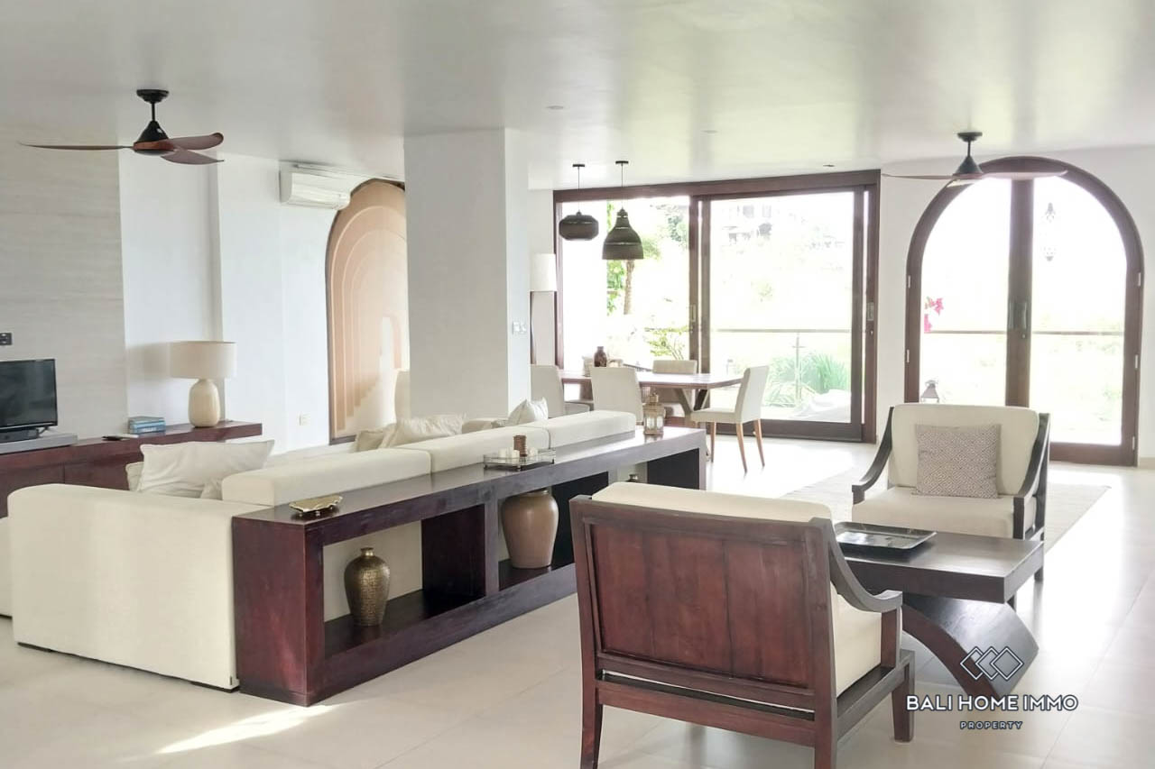 2 Bedroom villa with ocean view for Rent in Bali Melasti — image 5